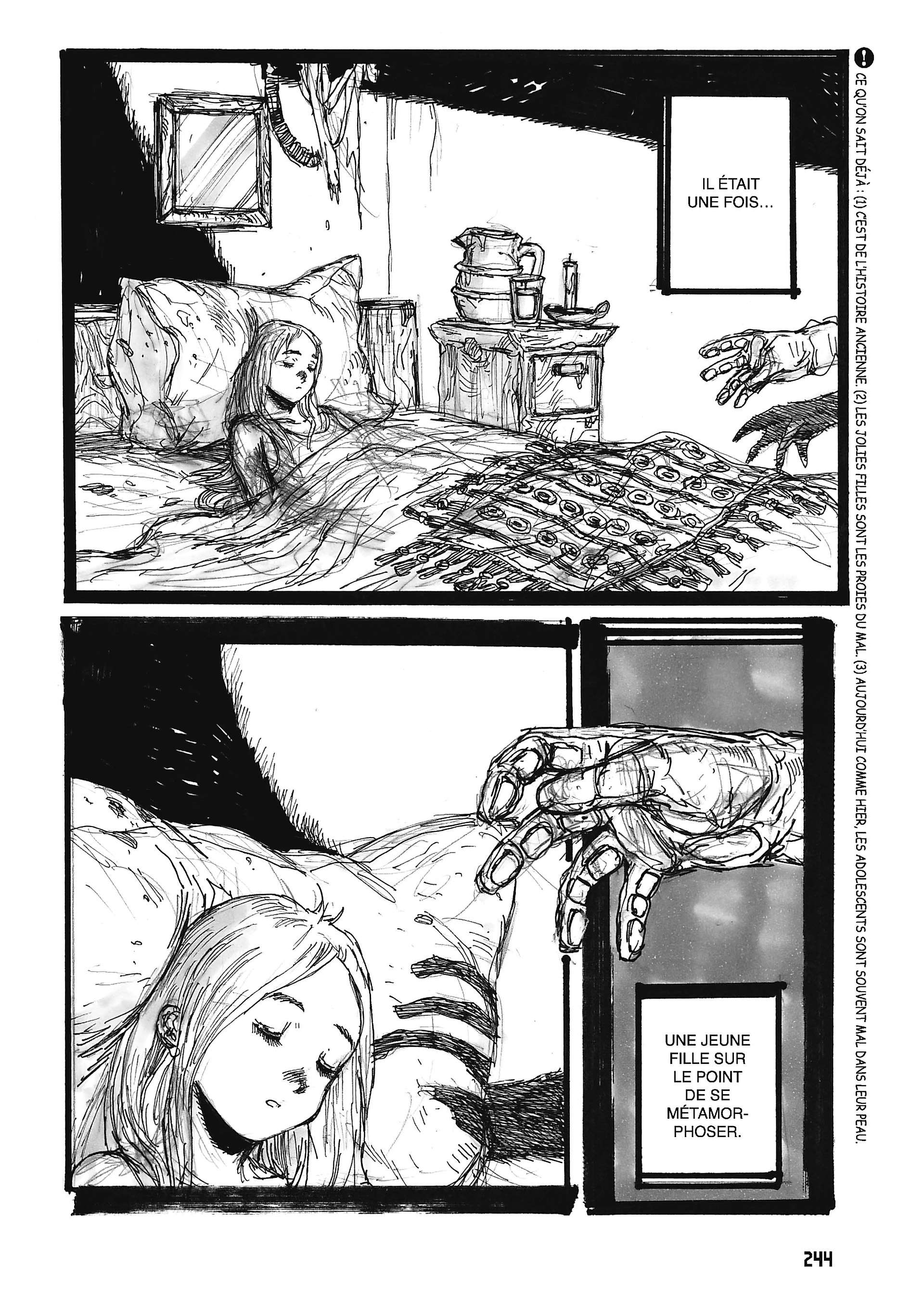  Dorohedoro - Chapitre 19 - 244