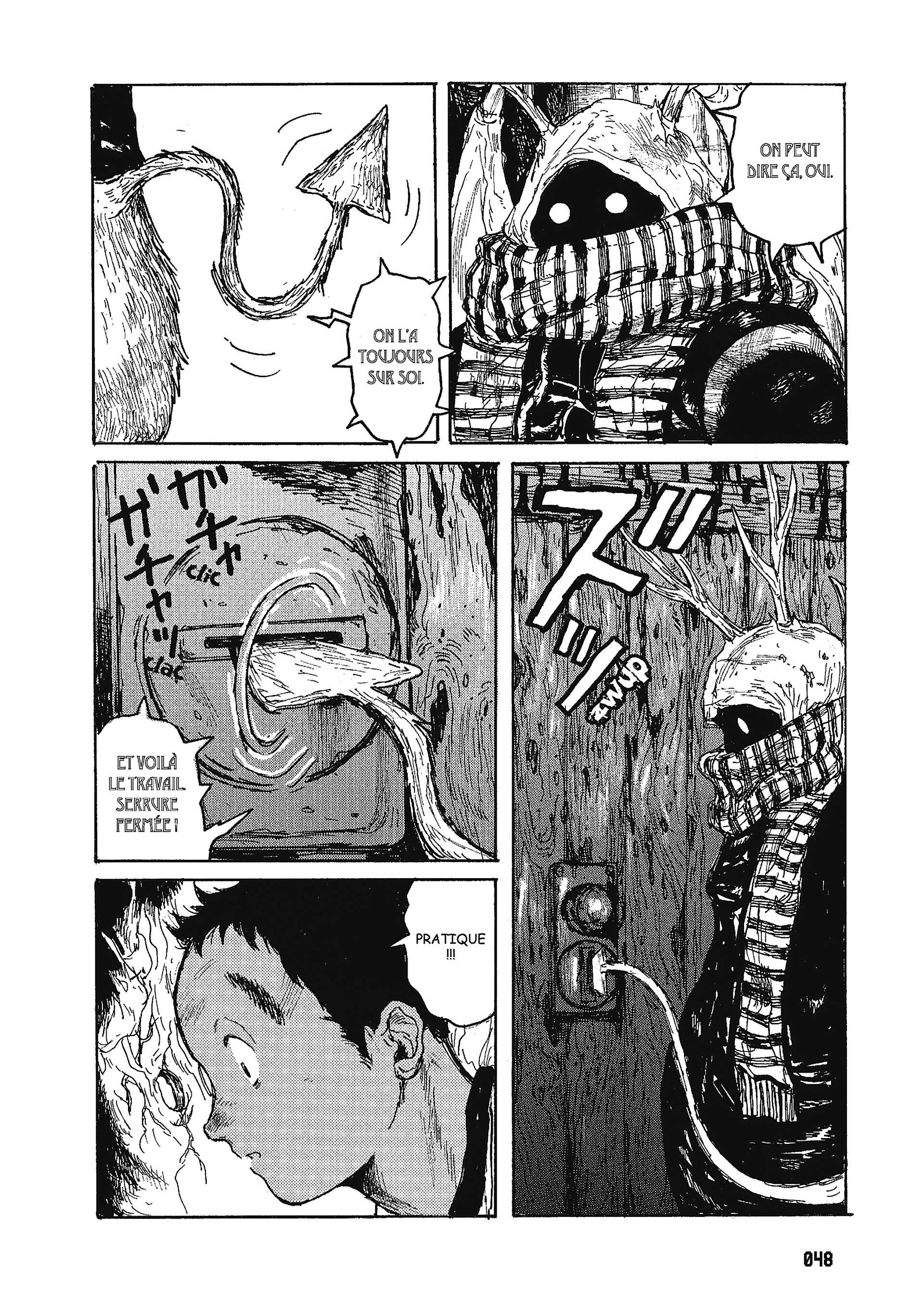  Dorohedoro - Chapitre 19 - 48