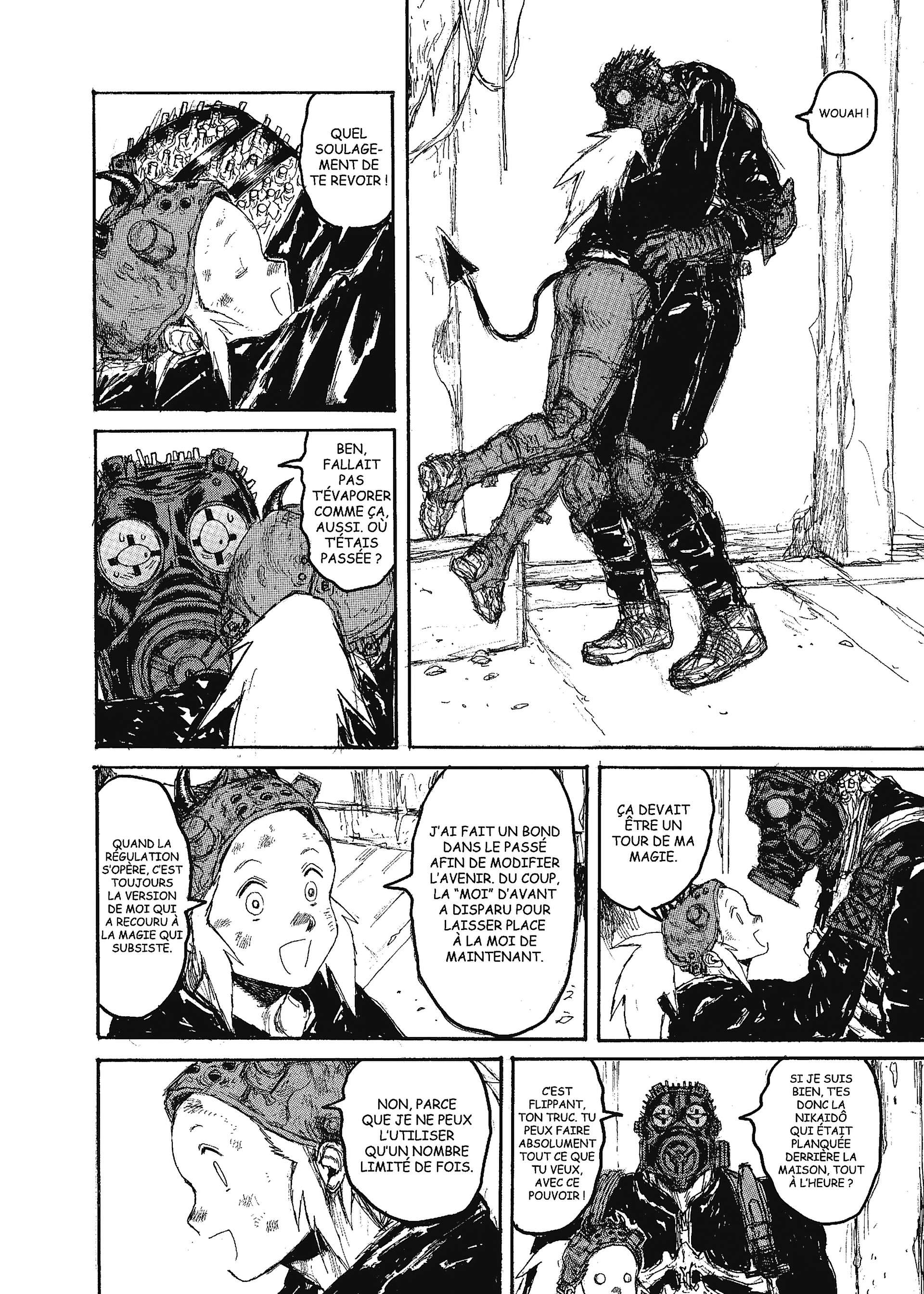  Dorohedoro - Chapitre 19 - 226