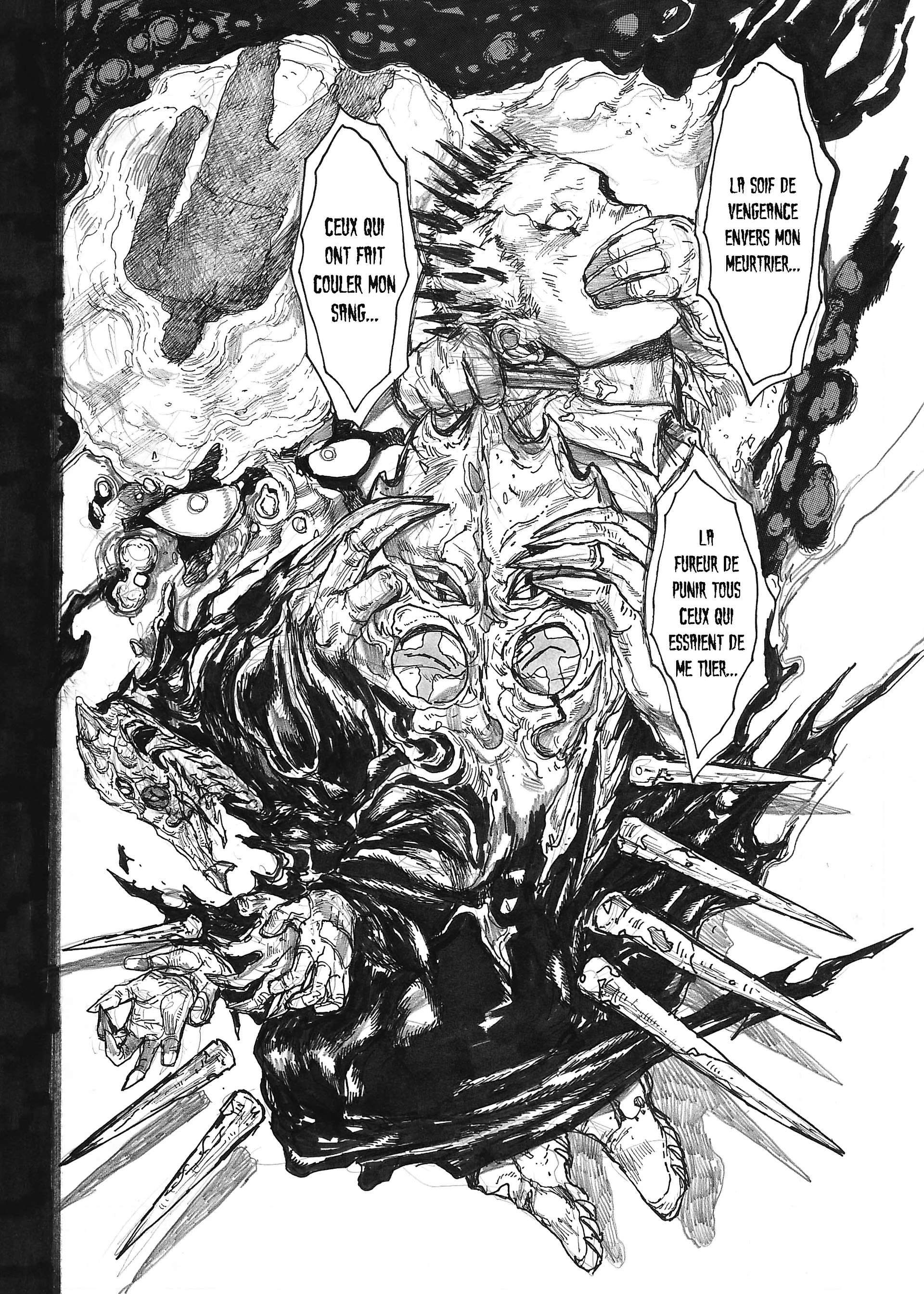  Dorohedoro - Chapitre 19 - 110