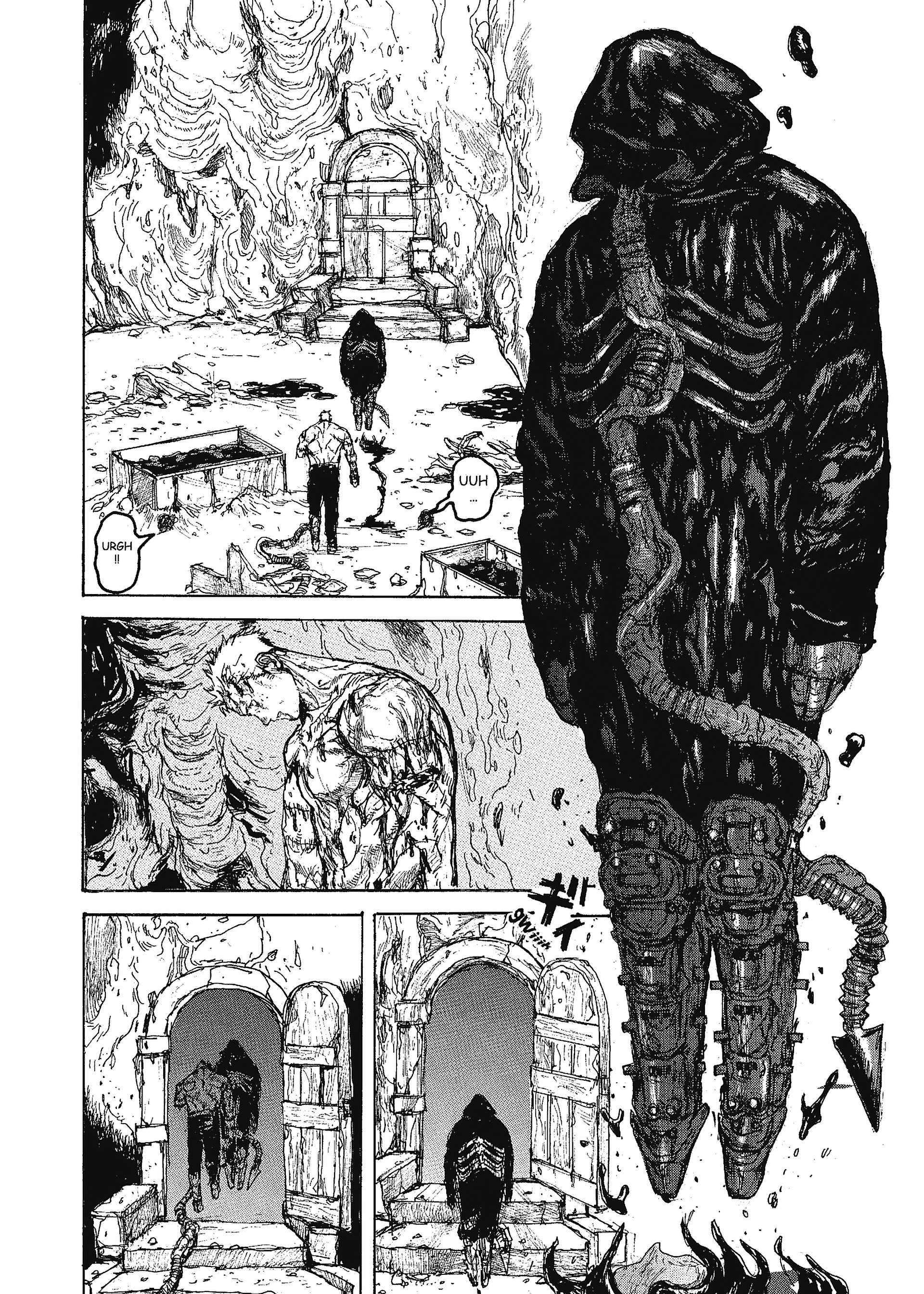  Dorohedoro - Chapitre 19 - 106