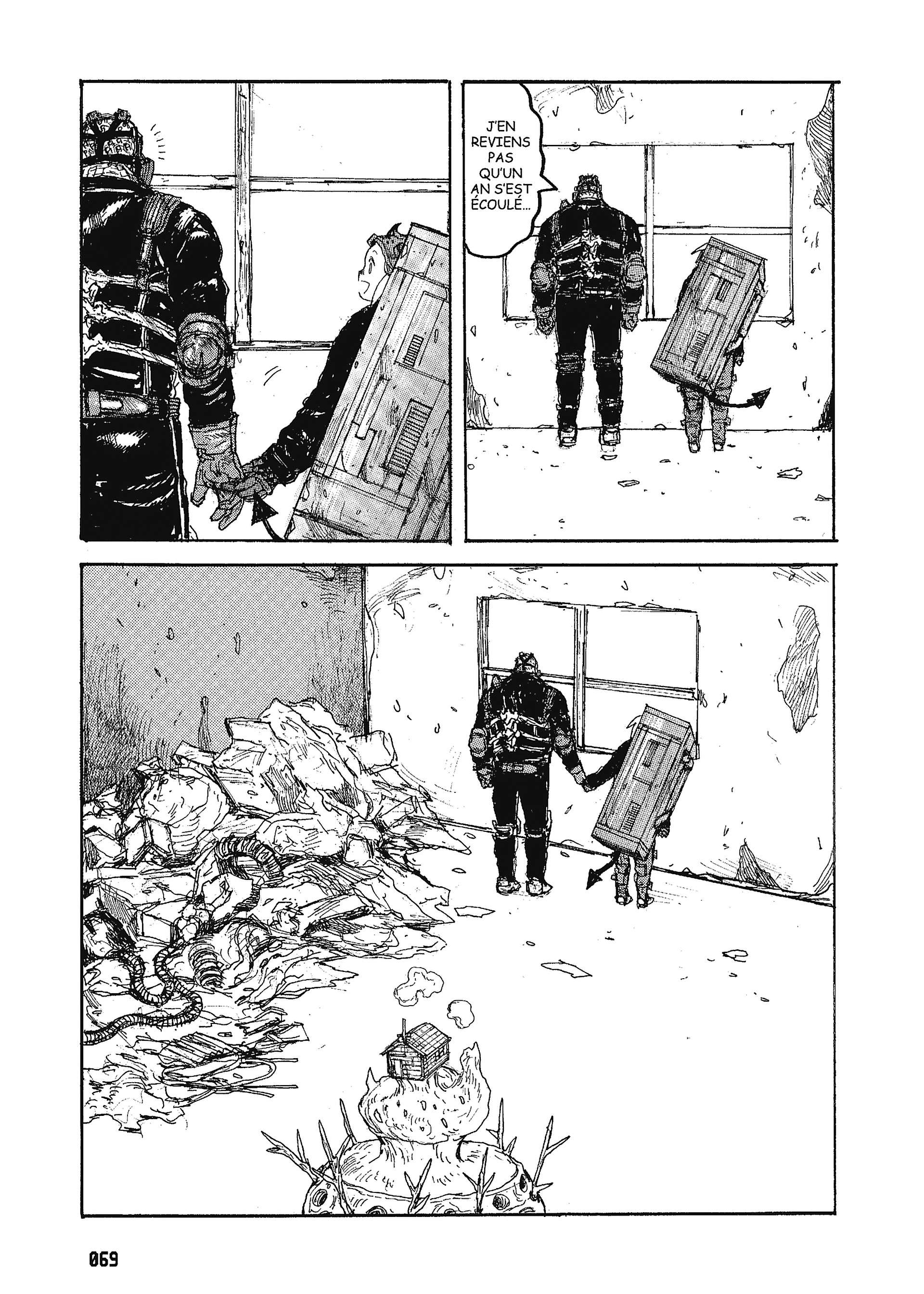  Dorohedoro - Chapitre 19 - 69