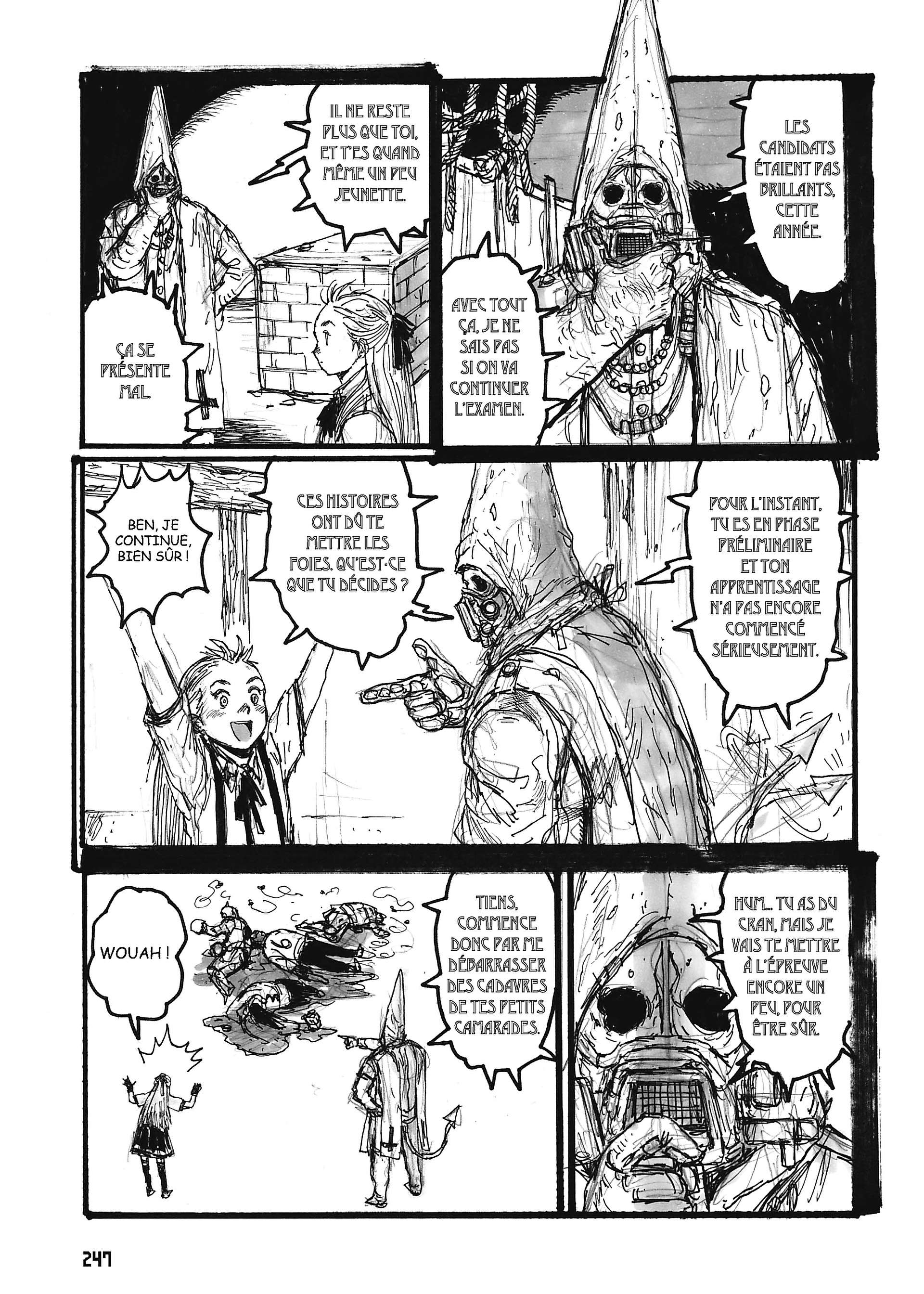  Dorohedoro - Chapitre 19 - 247