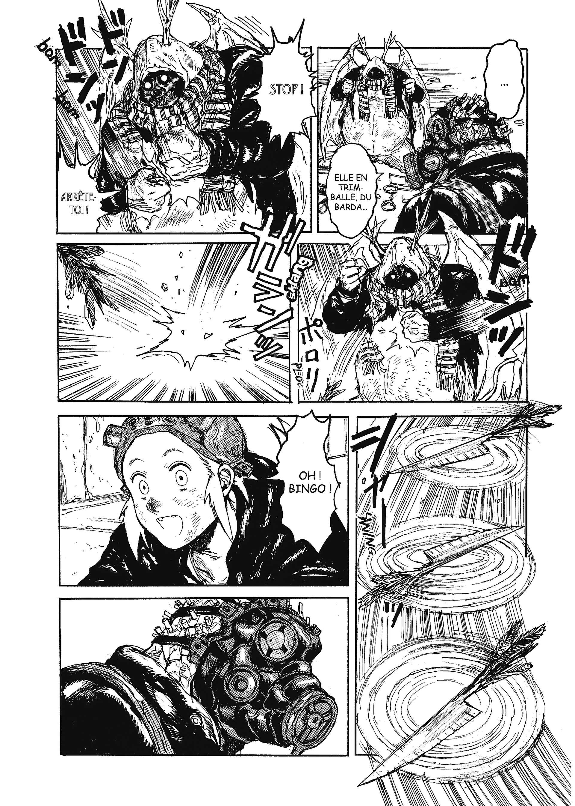  Dorohedoro - Chapitre 19 - 154