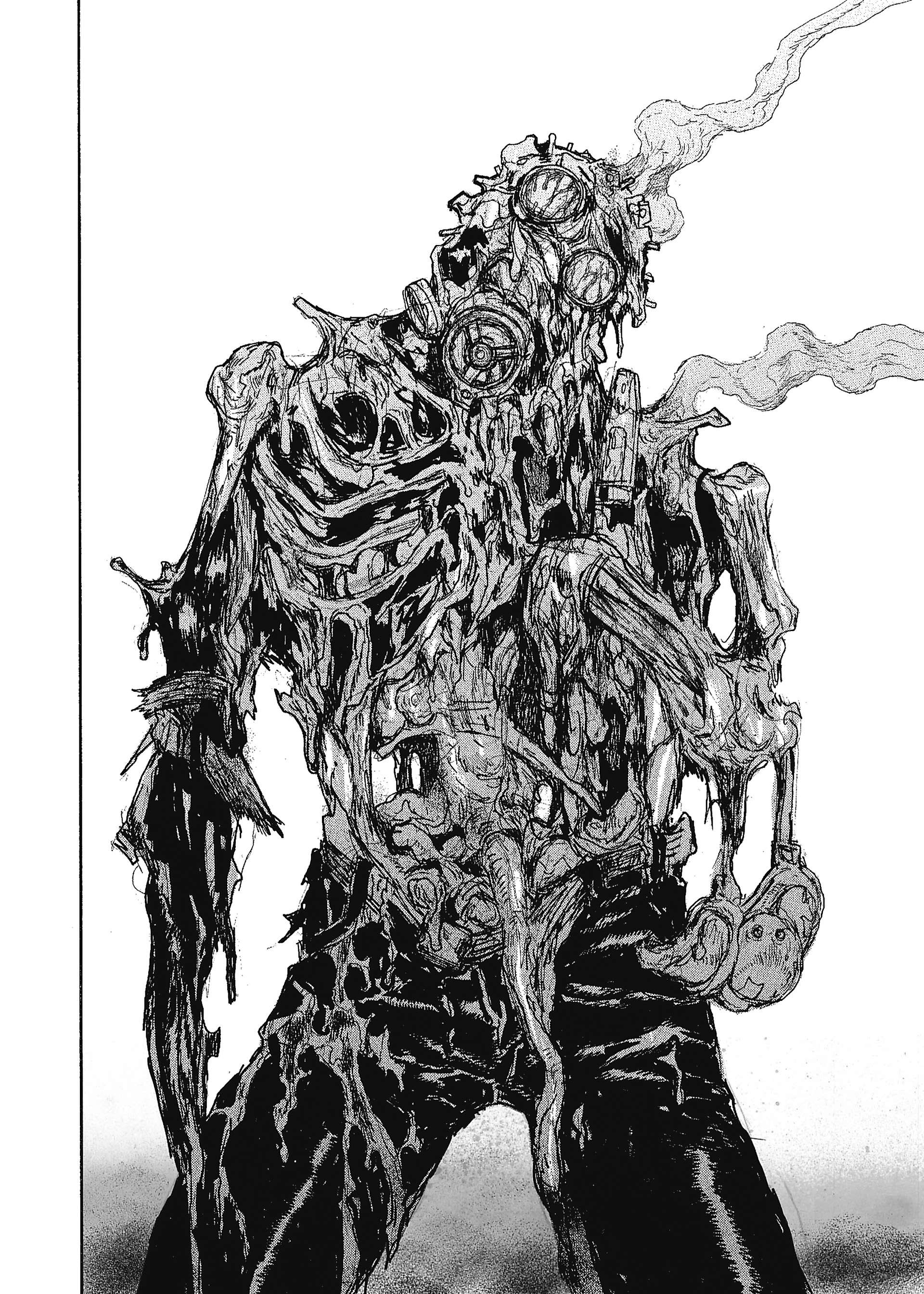  Dorohedoro - Chapitre 19 - 166