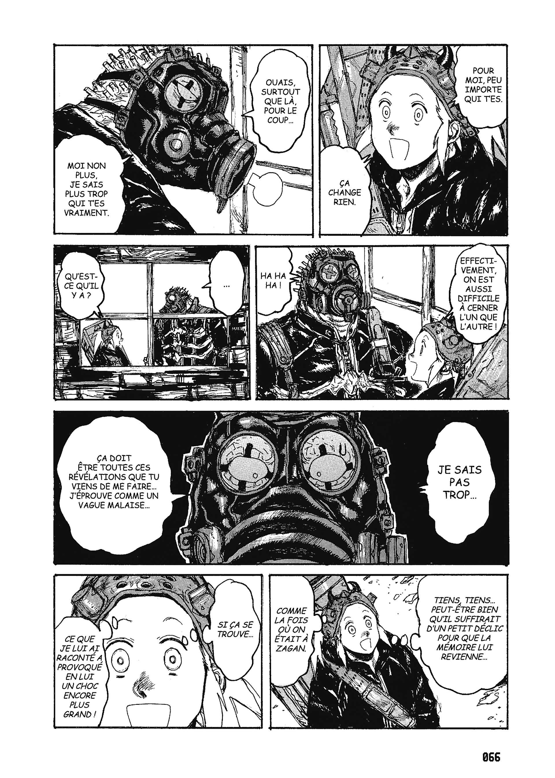  Dorohedoro - Chapitre 19 - 66