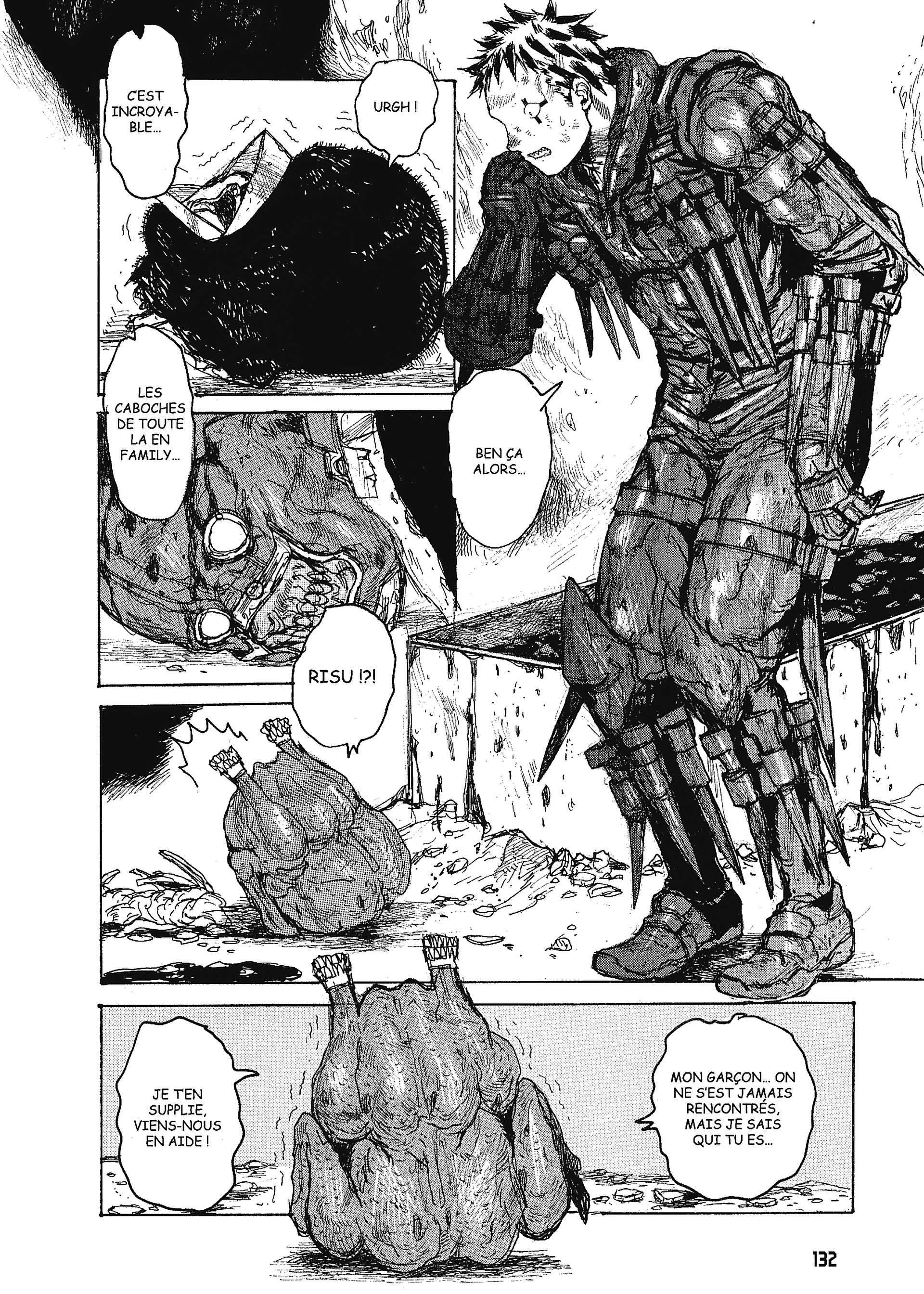  Dorohedoro - Chapitre 19 - 132