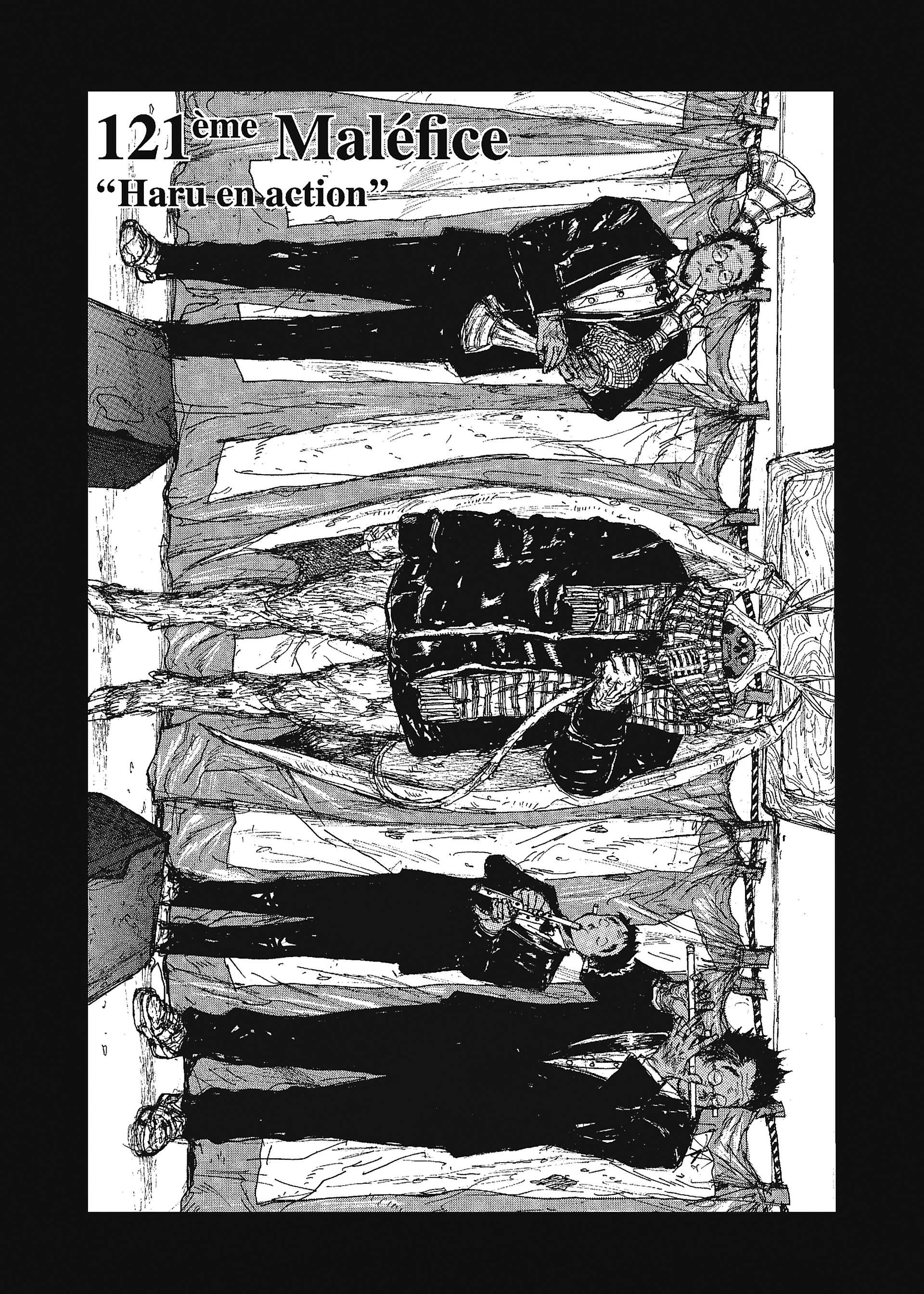  Dorohedoro - Chapitre 19 - 75