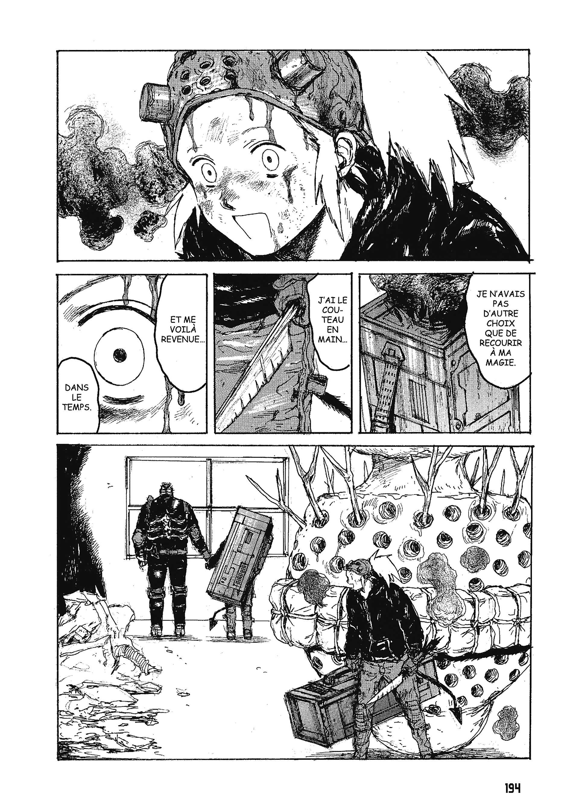  Dorohedoro - Chapitre 19 - 194