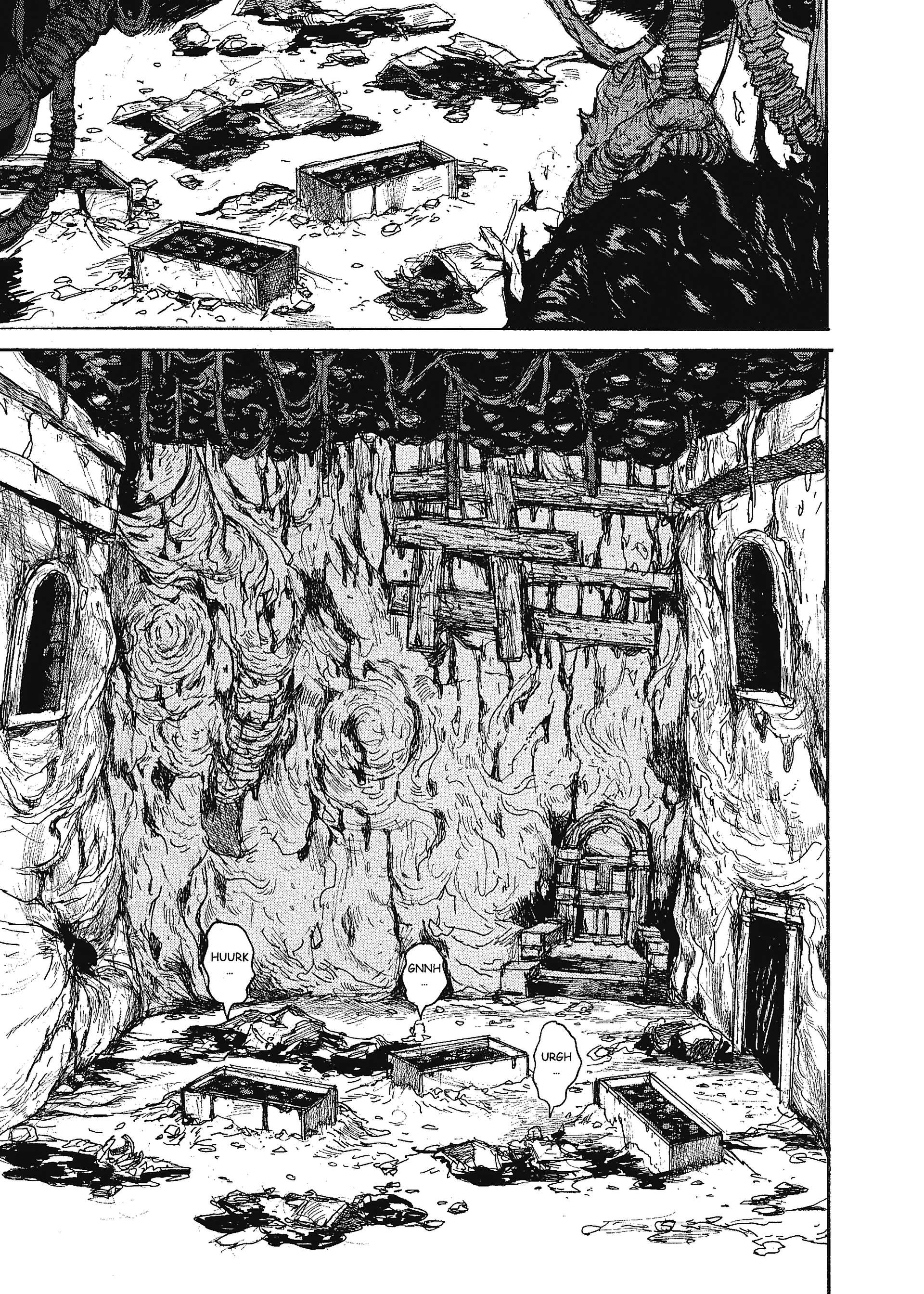  Dorohedoro - Chapitre 19 - 81