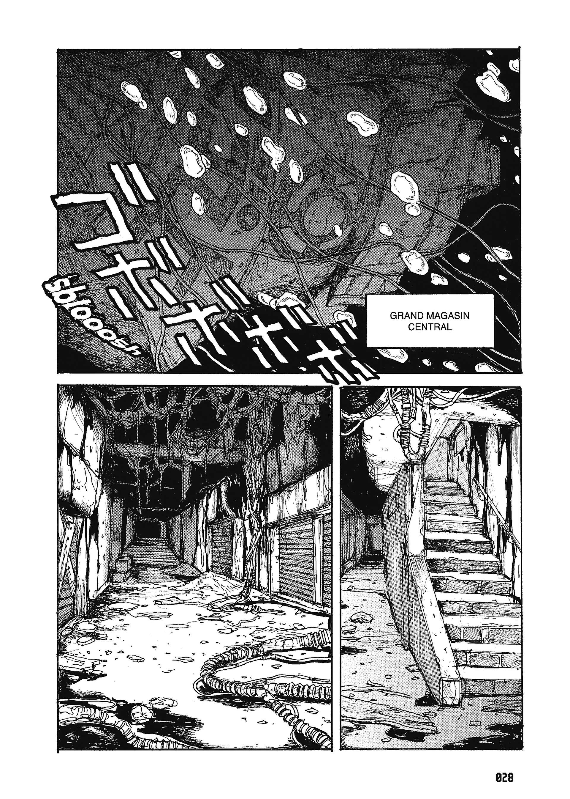  Dorohedoro - Chapitre 19 - 28