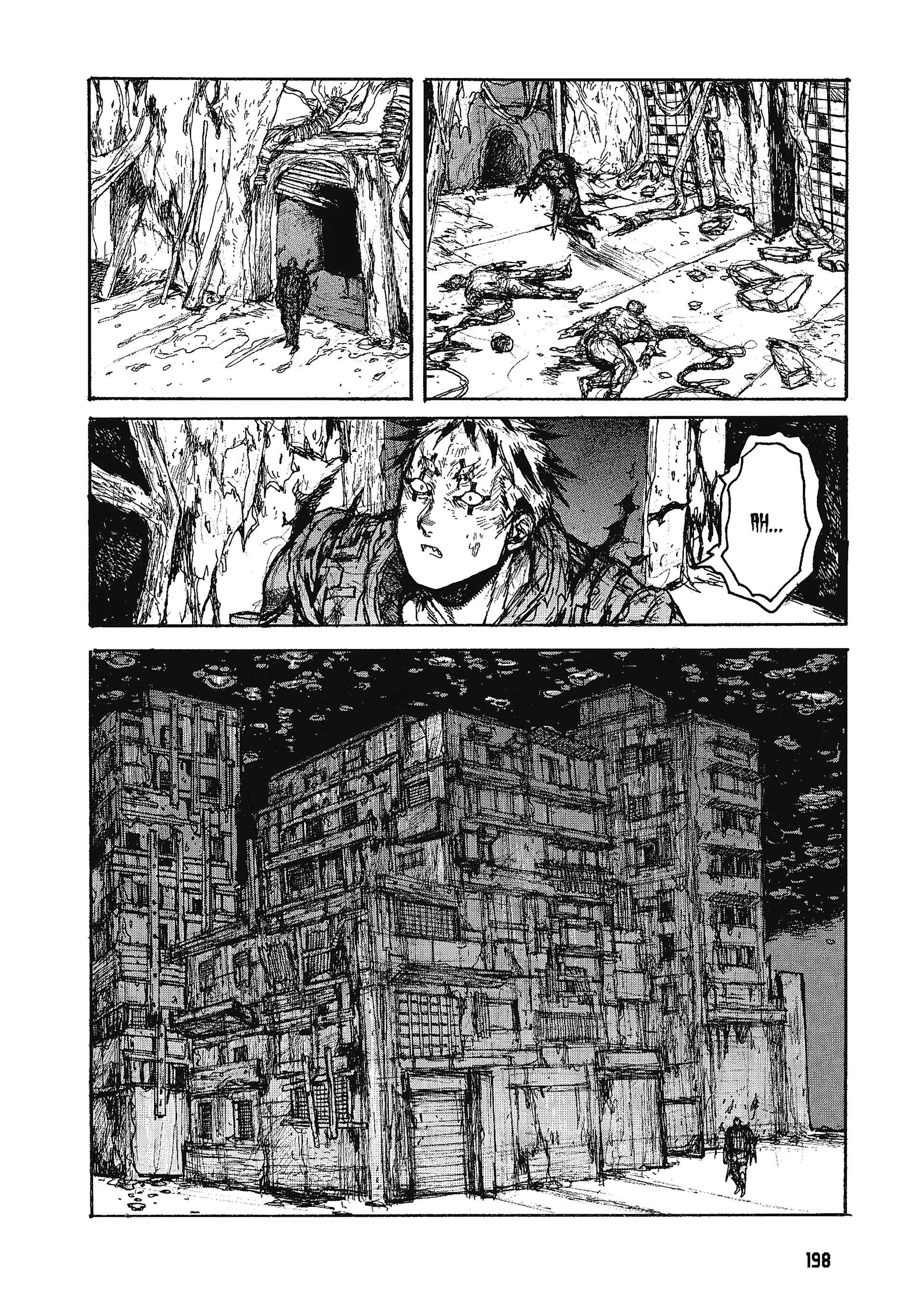  Dorohedoro - Chapitre 19 - 198