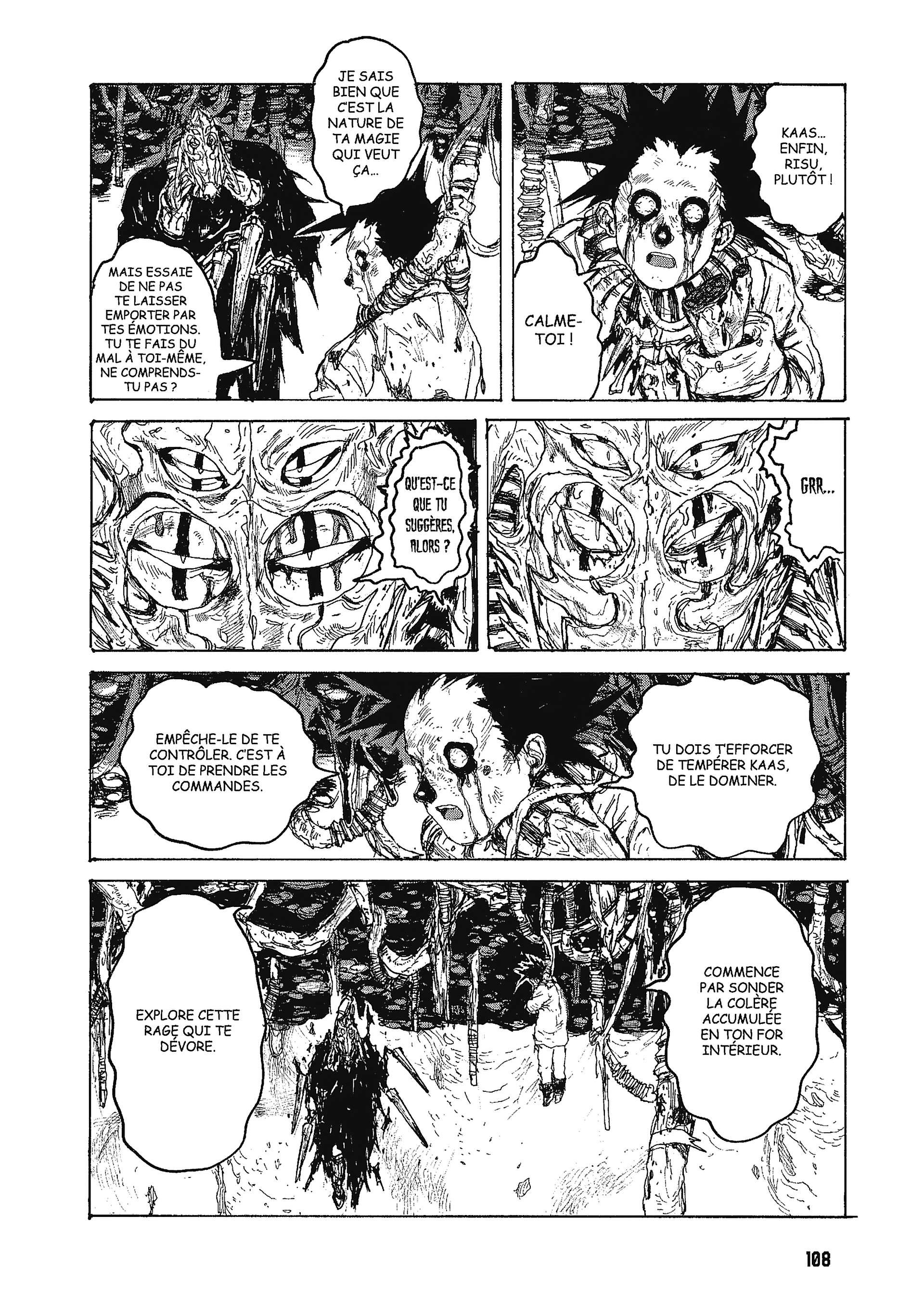  Dorohedoro - Chapitre 19 - 108