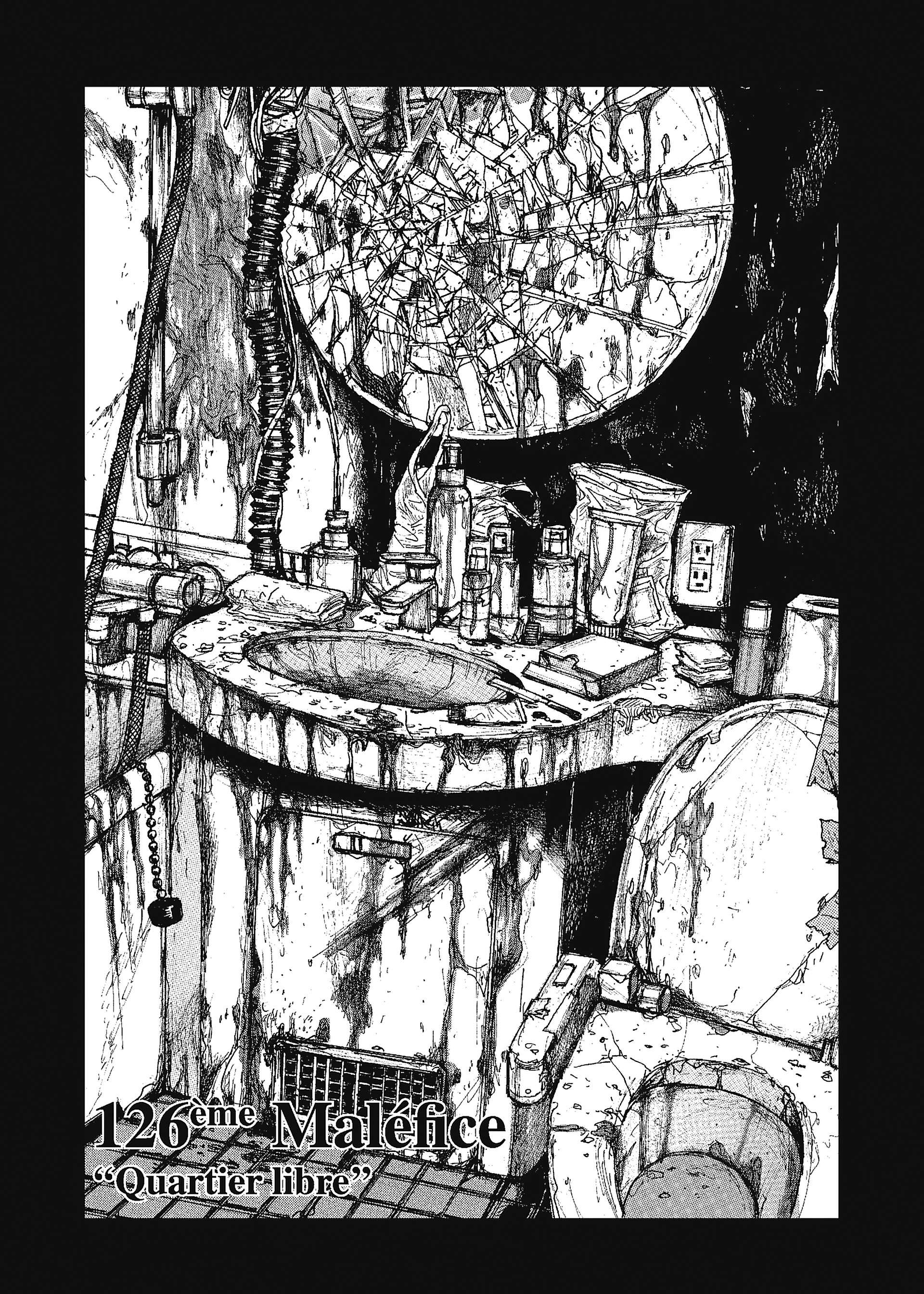  Dorohedoro - Chapitre 19 - 195