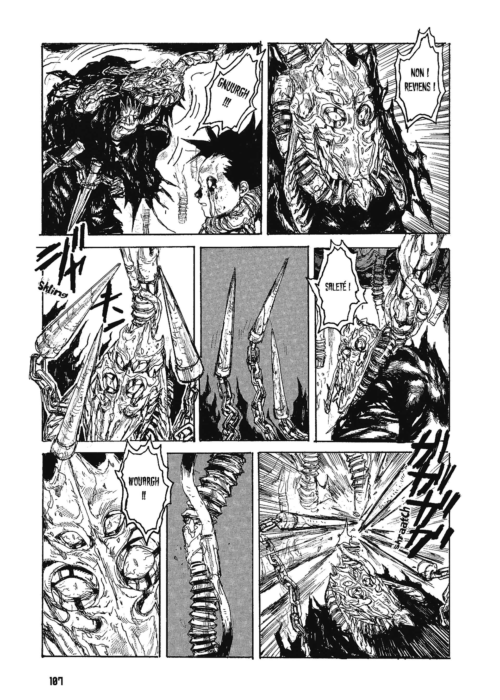  Dorohedoro - Chapitre 19 - 107