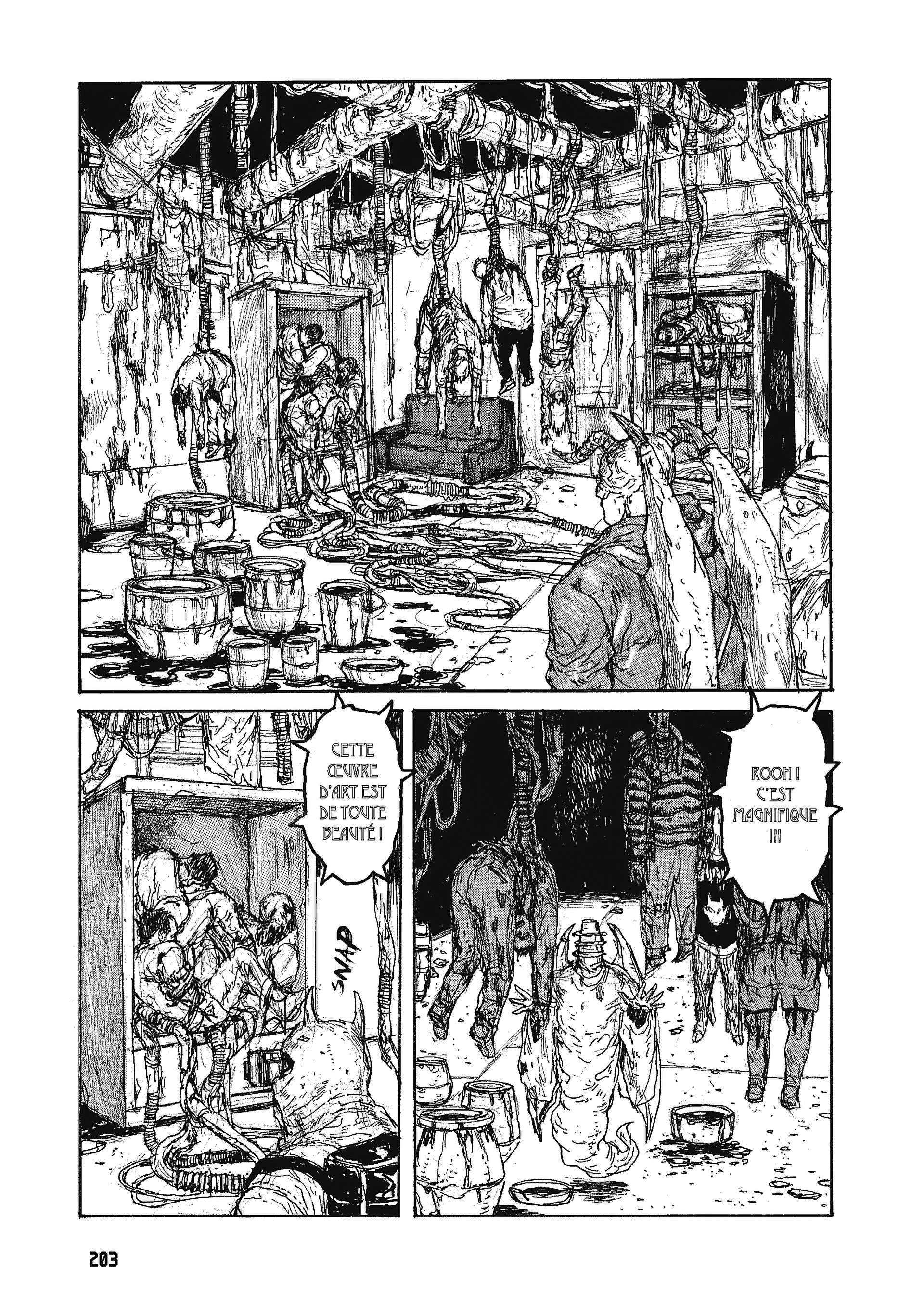  Dorohedoro - Chapitre 19 - 203