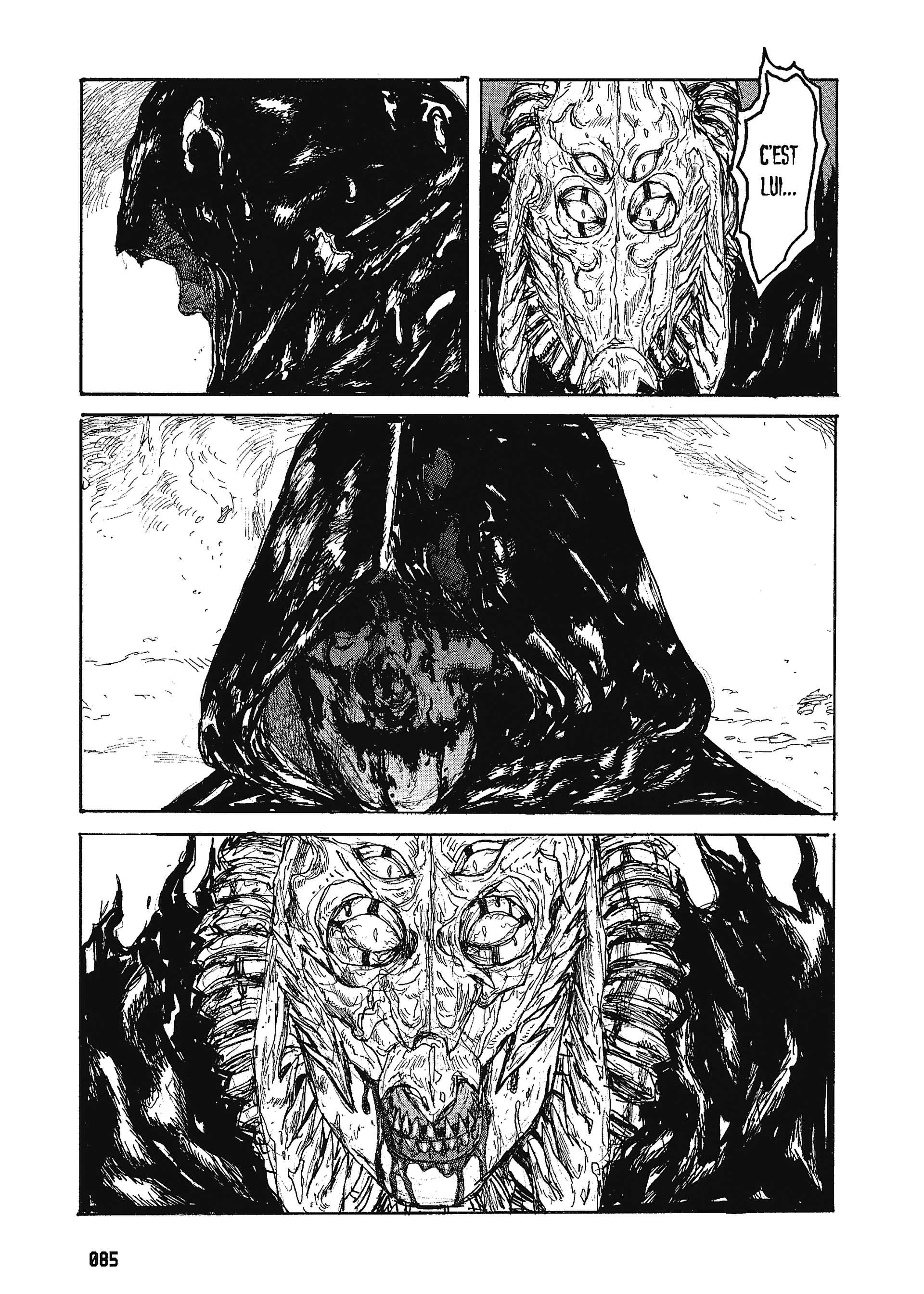  Dorohedoro - Chapitre 19 - 85