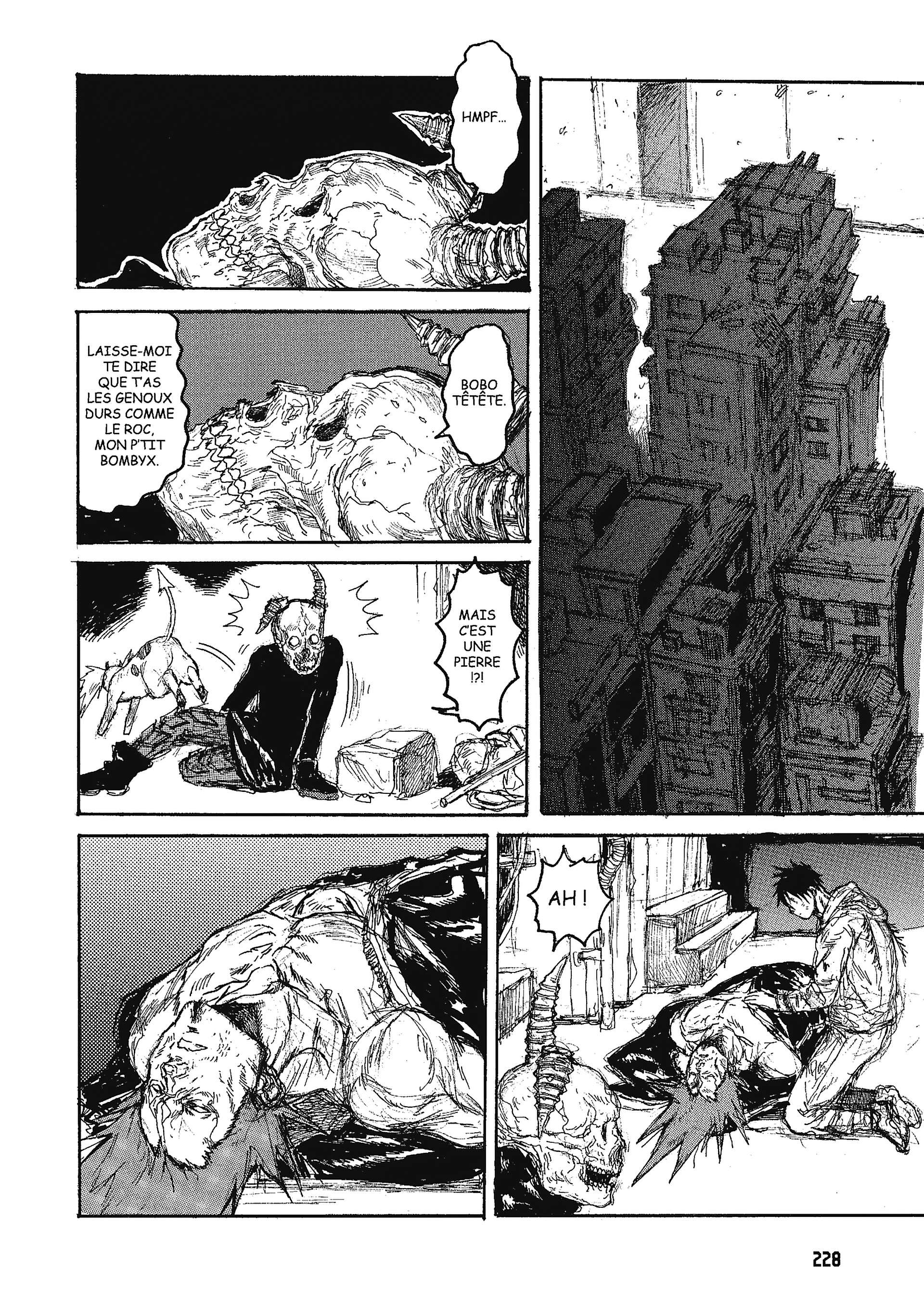  Dorohedoro - Chapitre 19 - 228