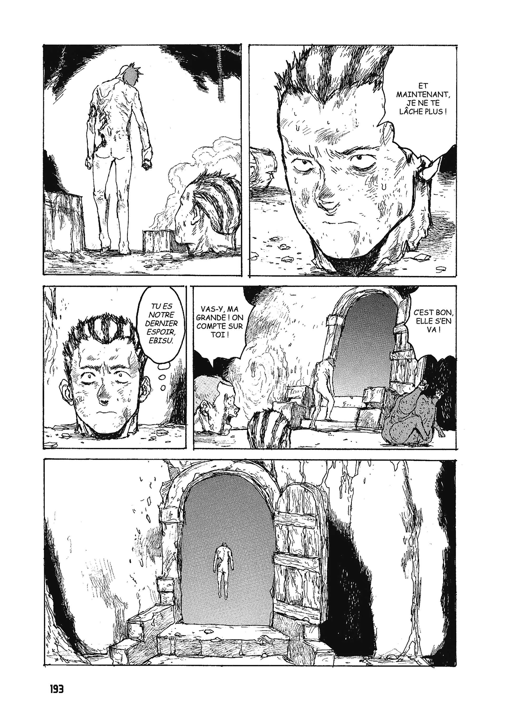  Dorohedoro - Chapitre 19 - 193