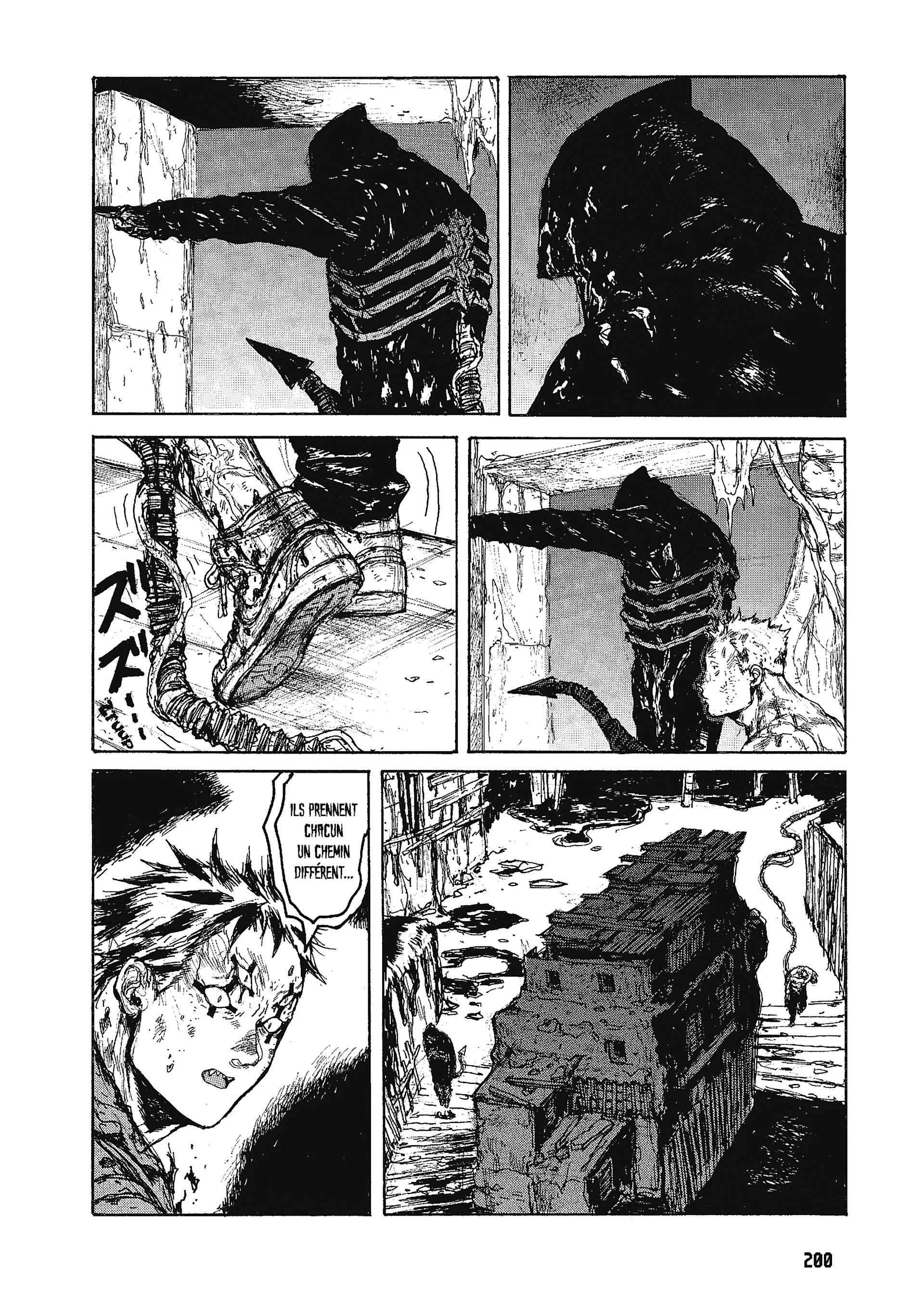  Dorohedoro - Chapitre 19 - 200