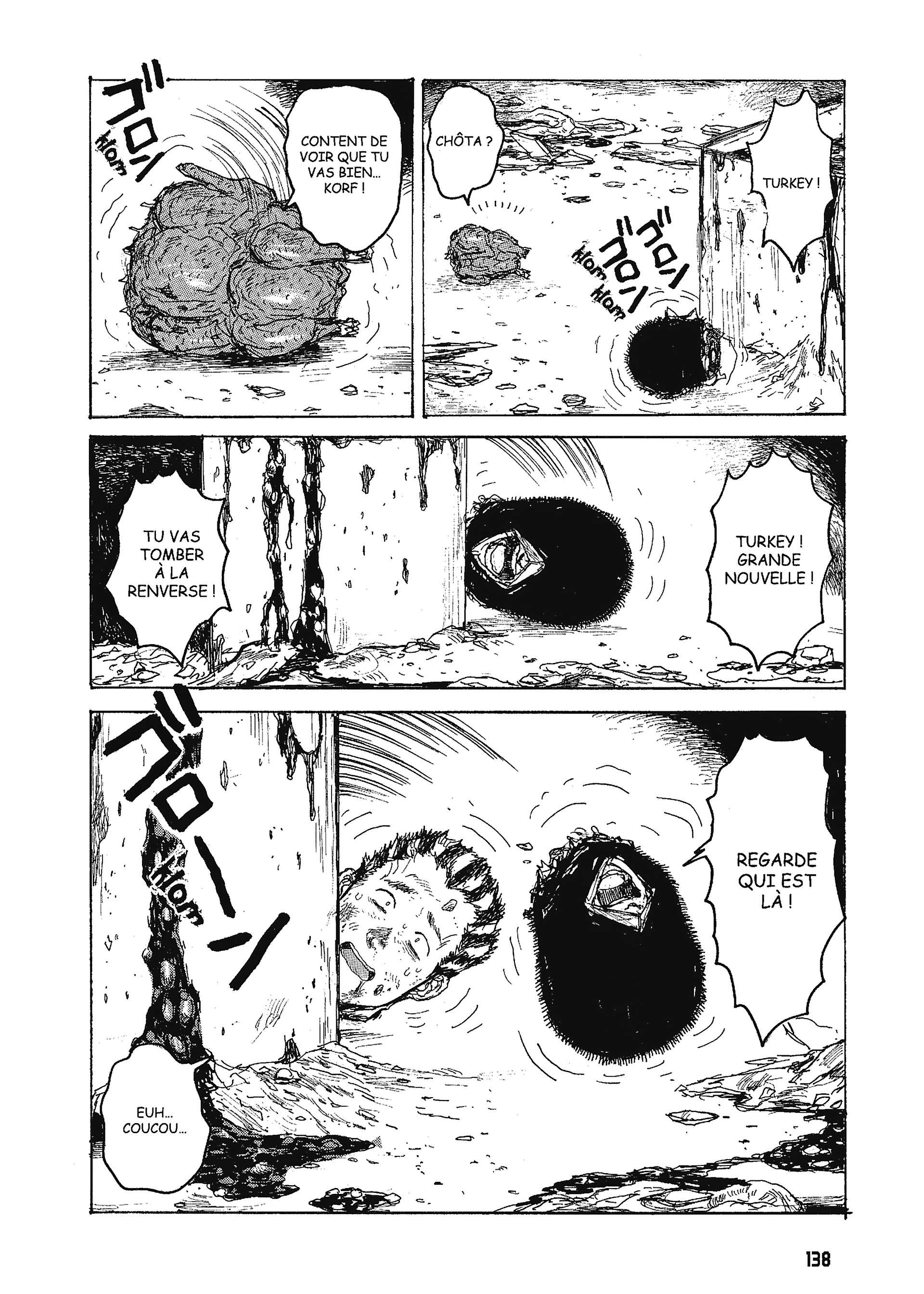  Dorohedoro - Chapitre 19 - 138