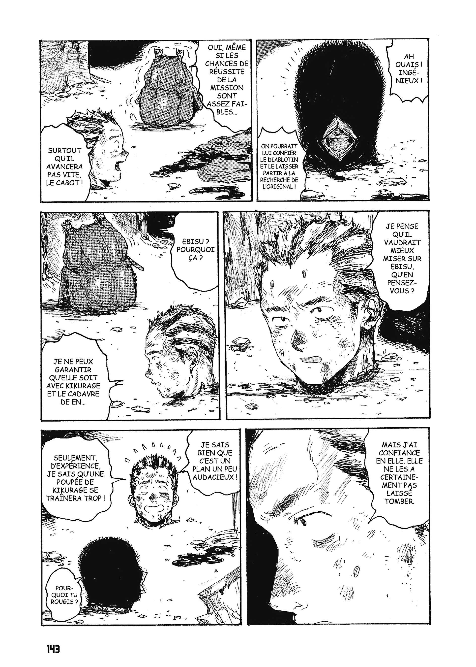  Dorohedoro - Chapitre 19 - 143