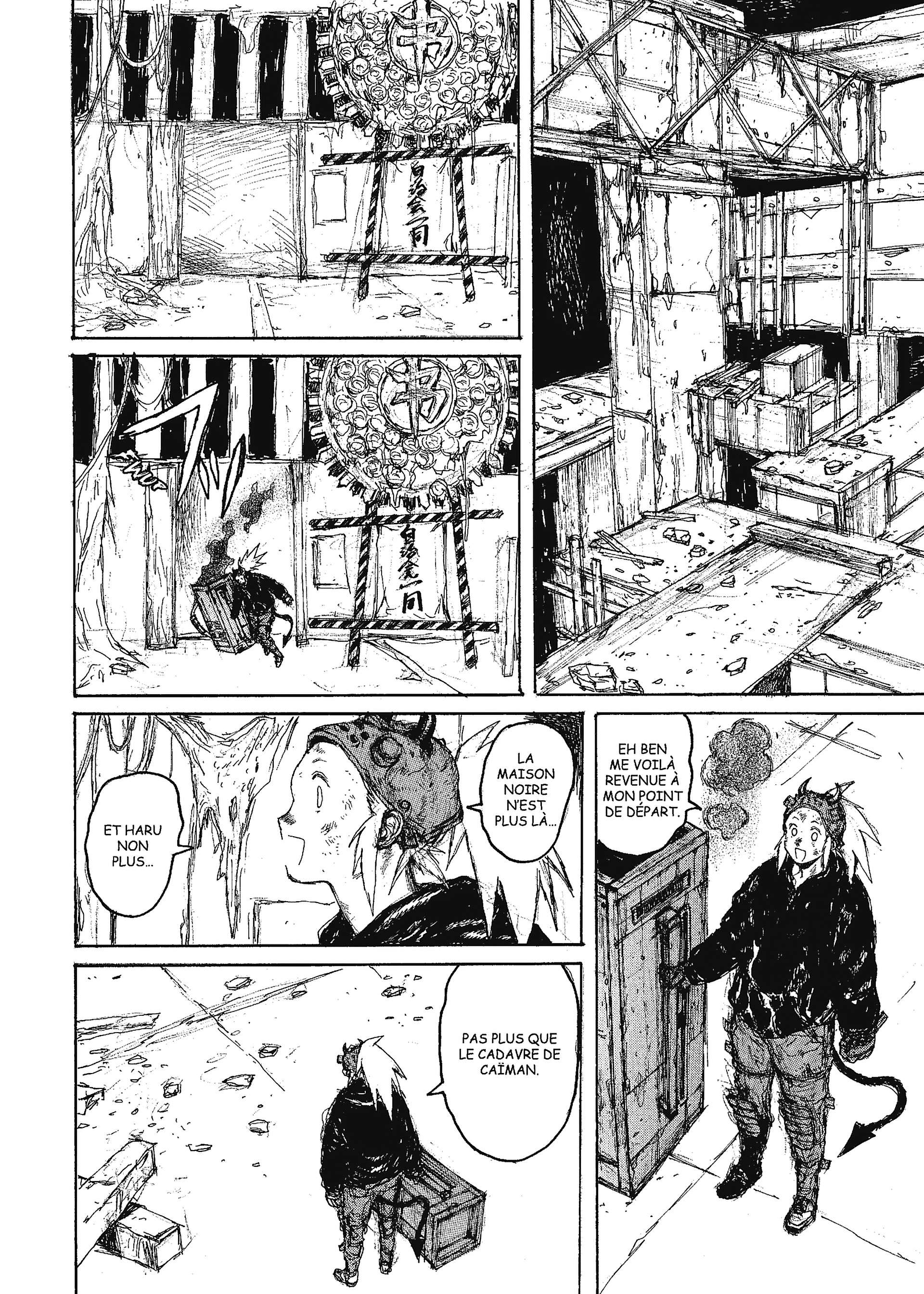  Dorohedoro - Chapitre 19 - 224