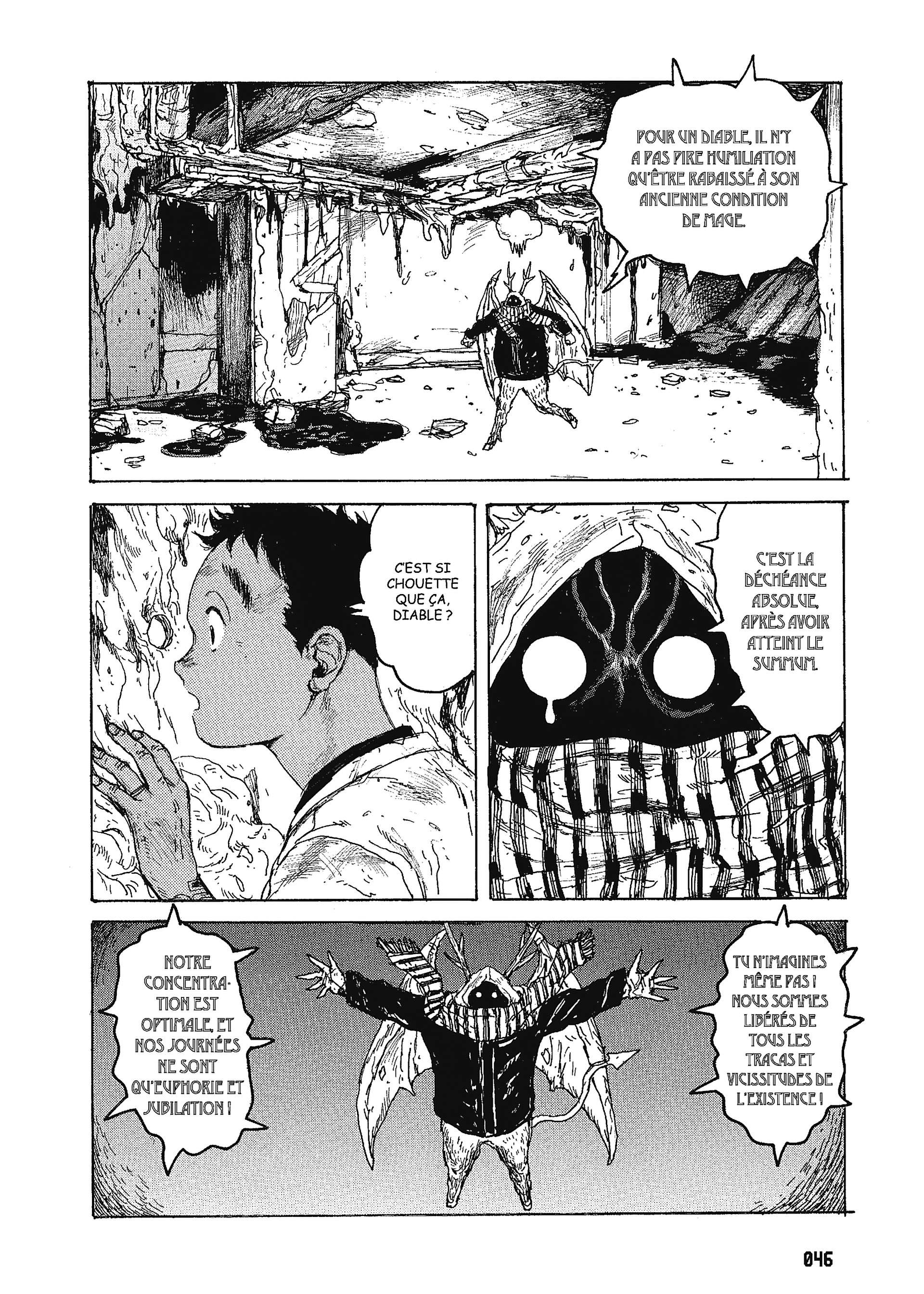  Dorohedoro - Chapitre 19 - 46