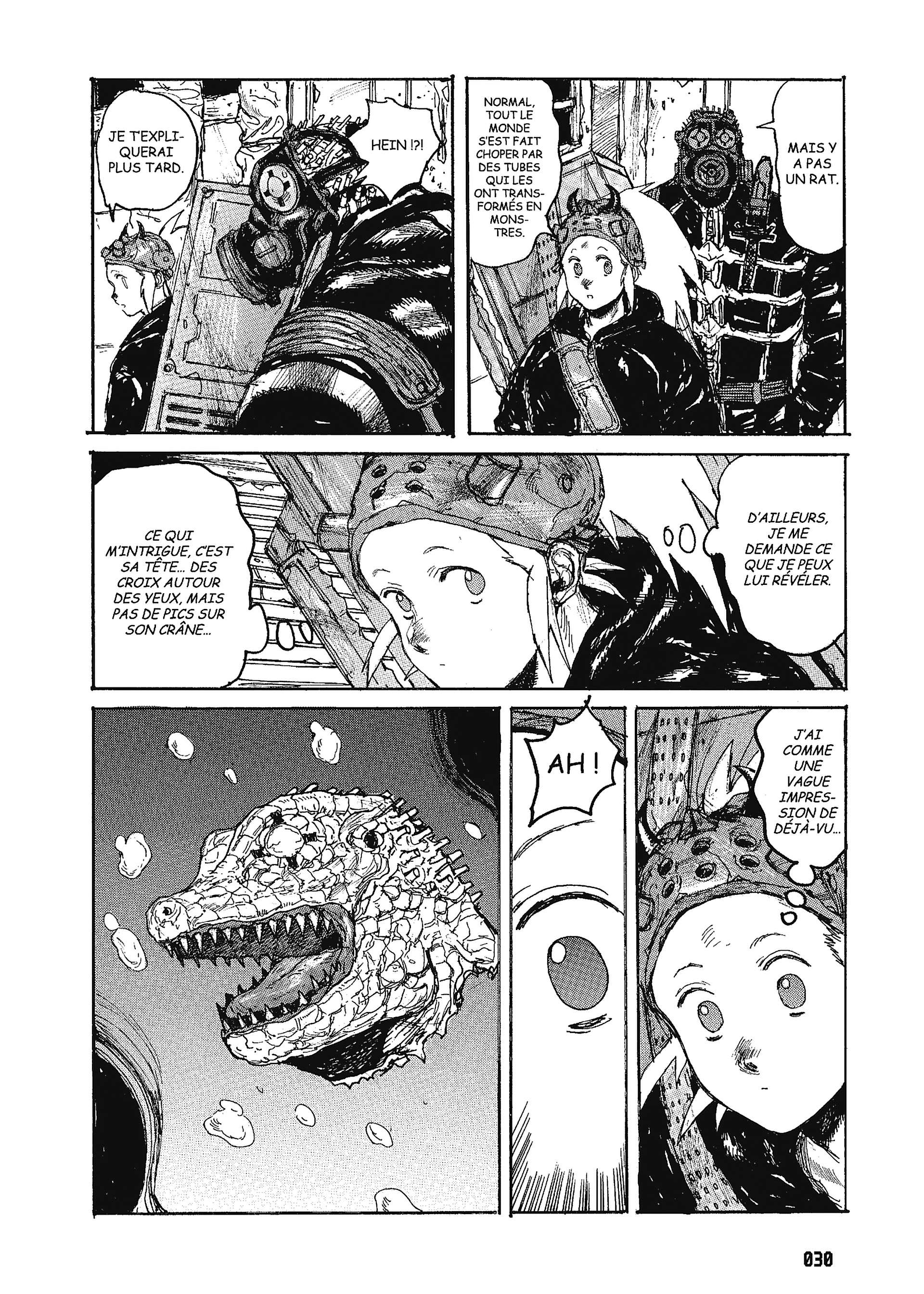  Dorohedoro - Chapitre 19 - 30