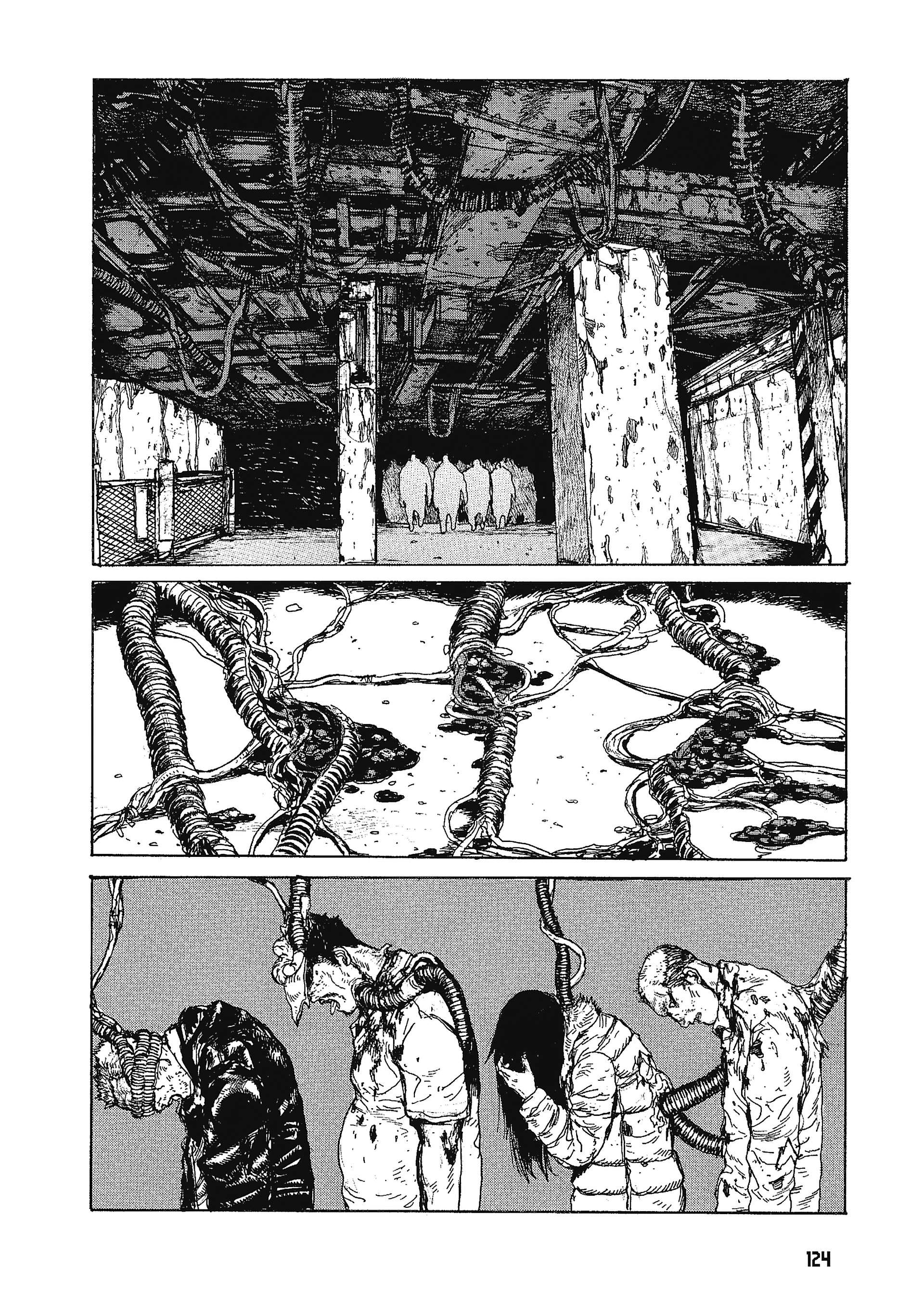  Dorohedoro - Chapitre 19 - 124