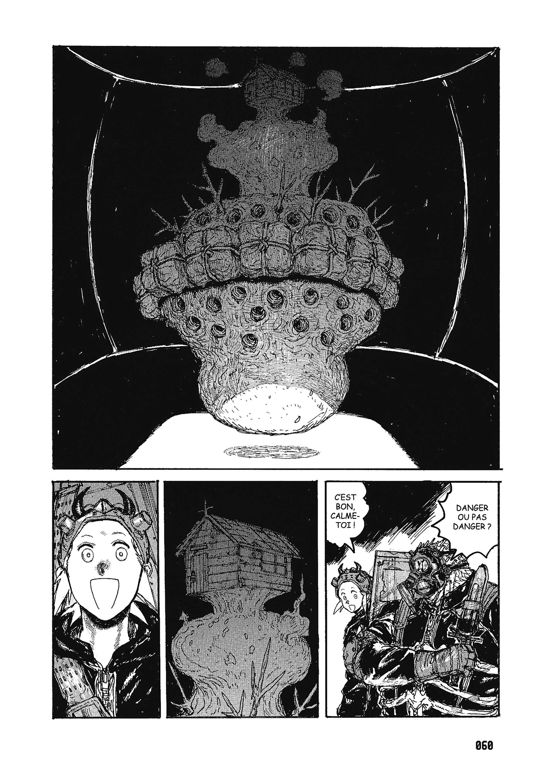  Dorohedoro - Chapitre 19 - 60