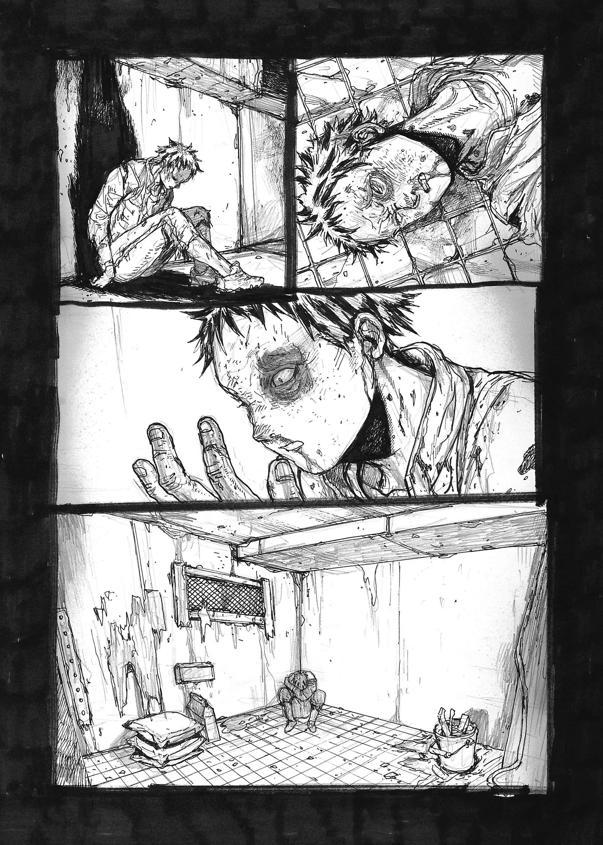  Dorohedoro - Chapitre 19 - 112