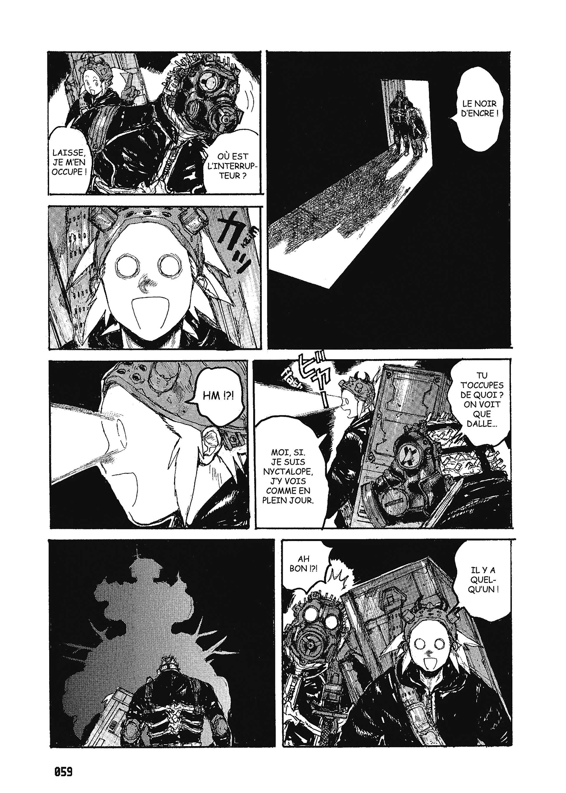  Dorohedoro - Chapitre 19 - 59