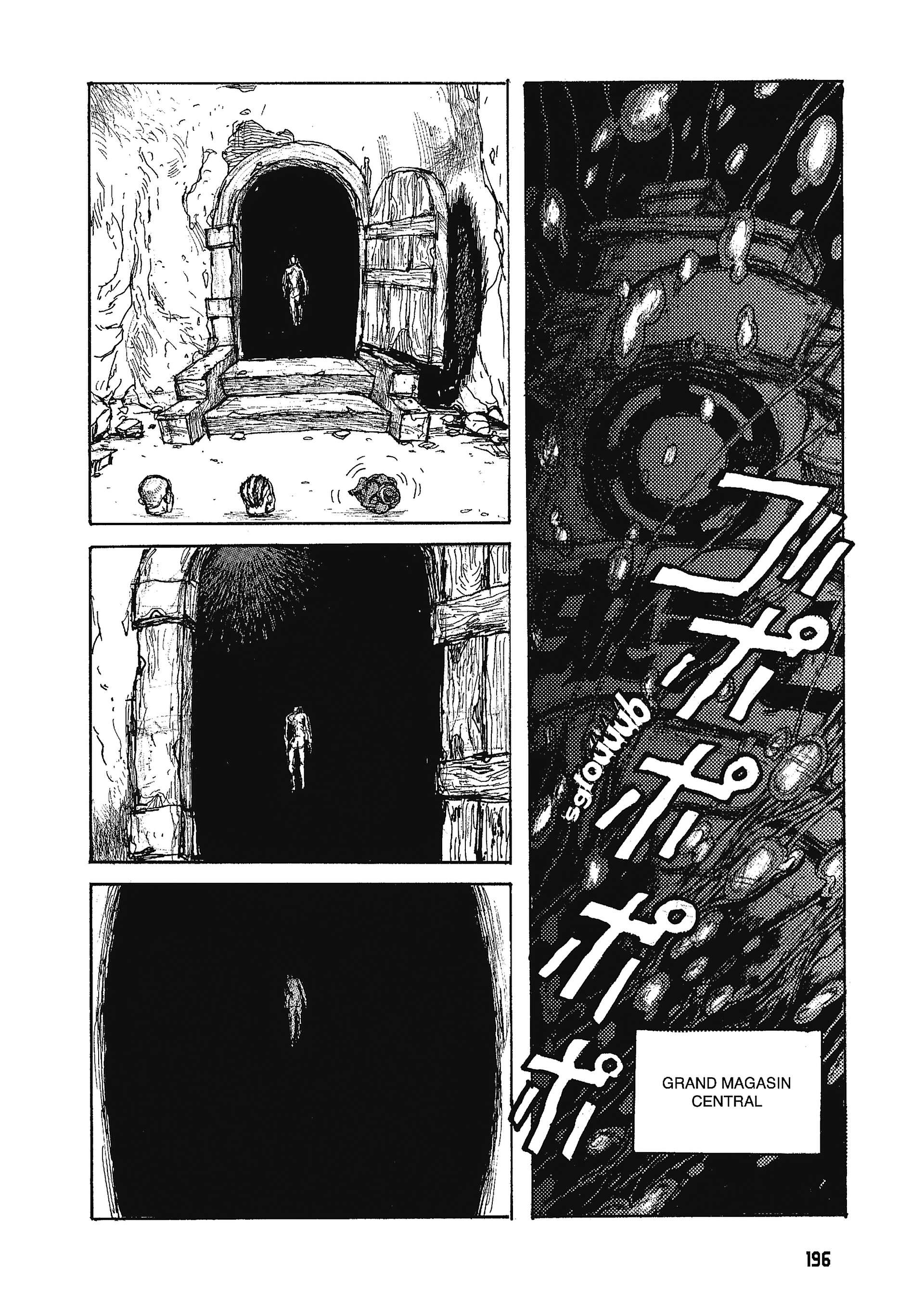  Dorohedoro - Chapitre 19 - 196