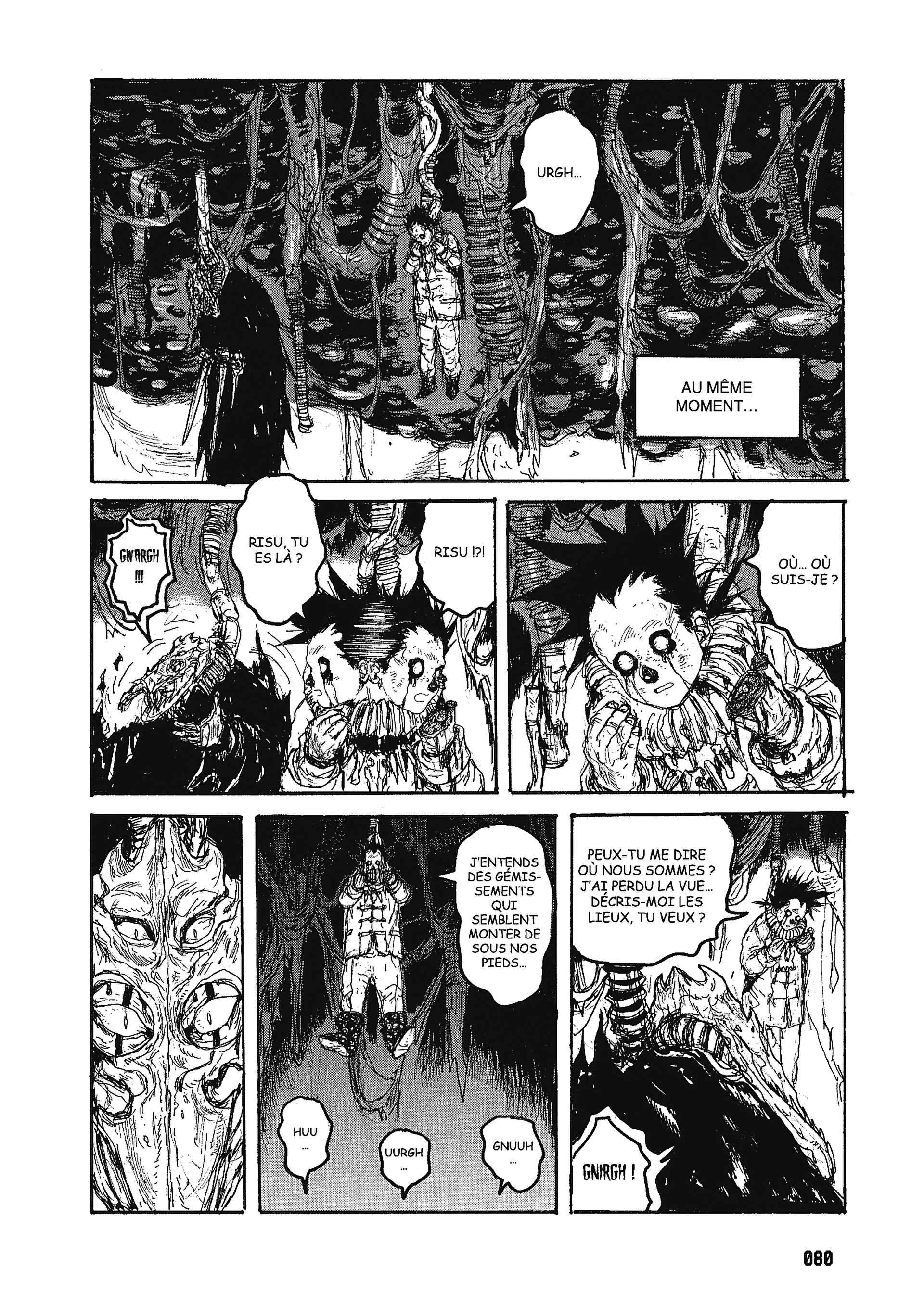  Dorohedoro - Chapitre 19 - 80