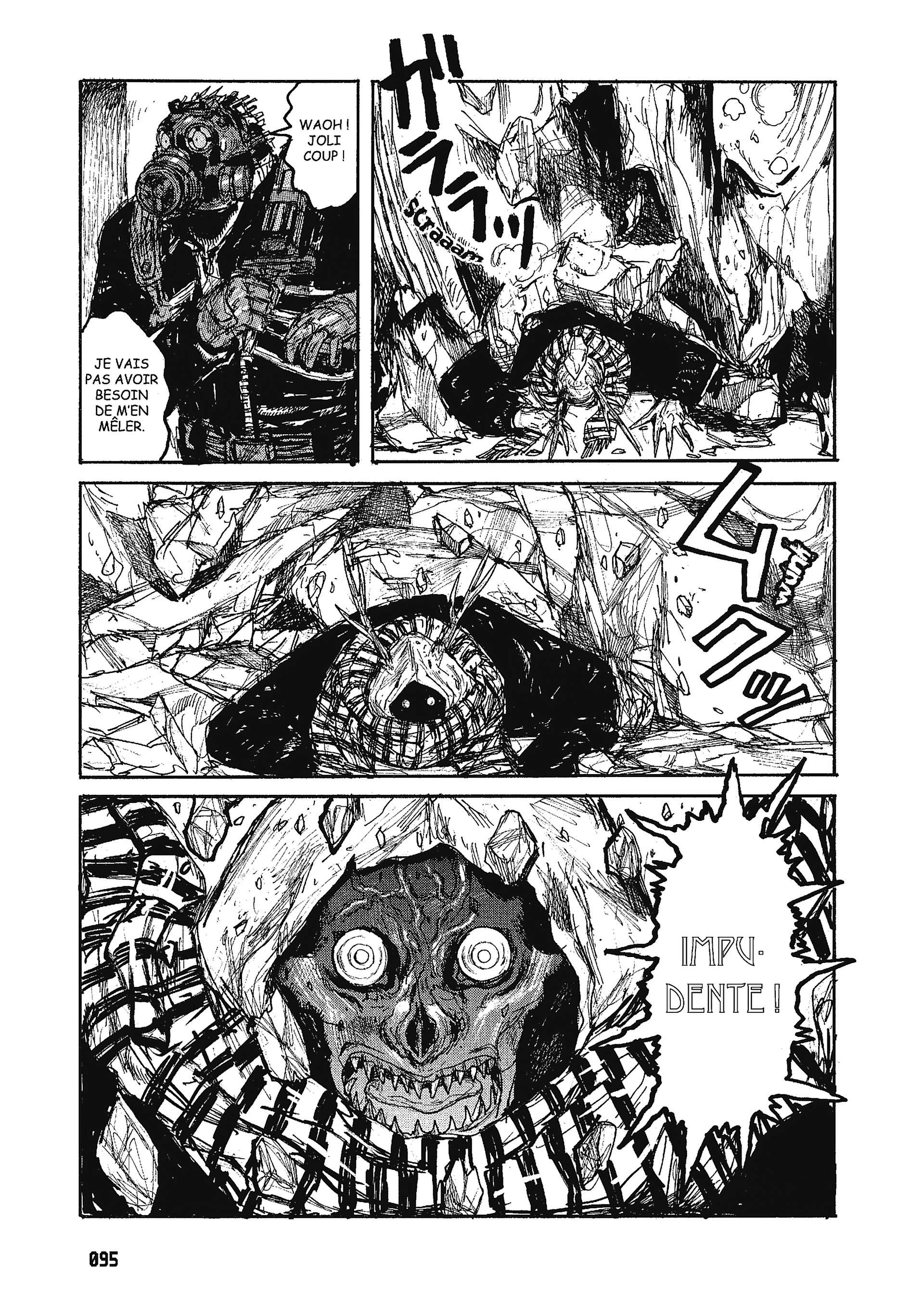  Dorohedoro - Chapitre 19 - 95