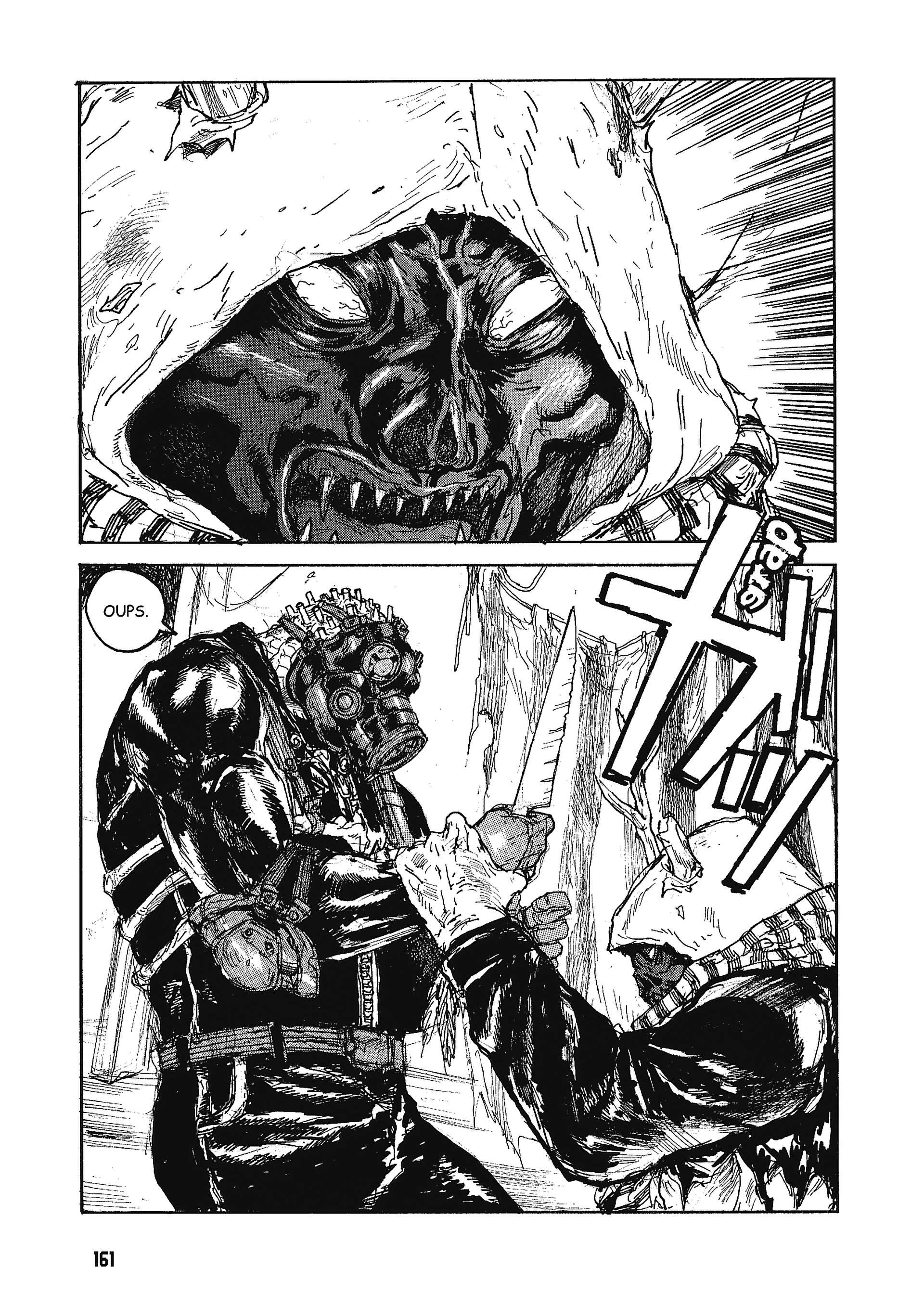  Dorohedoro - Chapitre 19 - 161