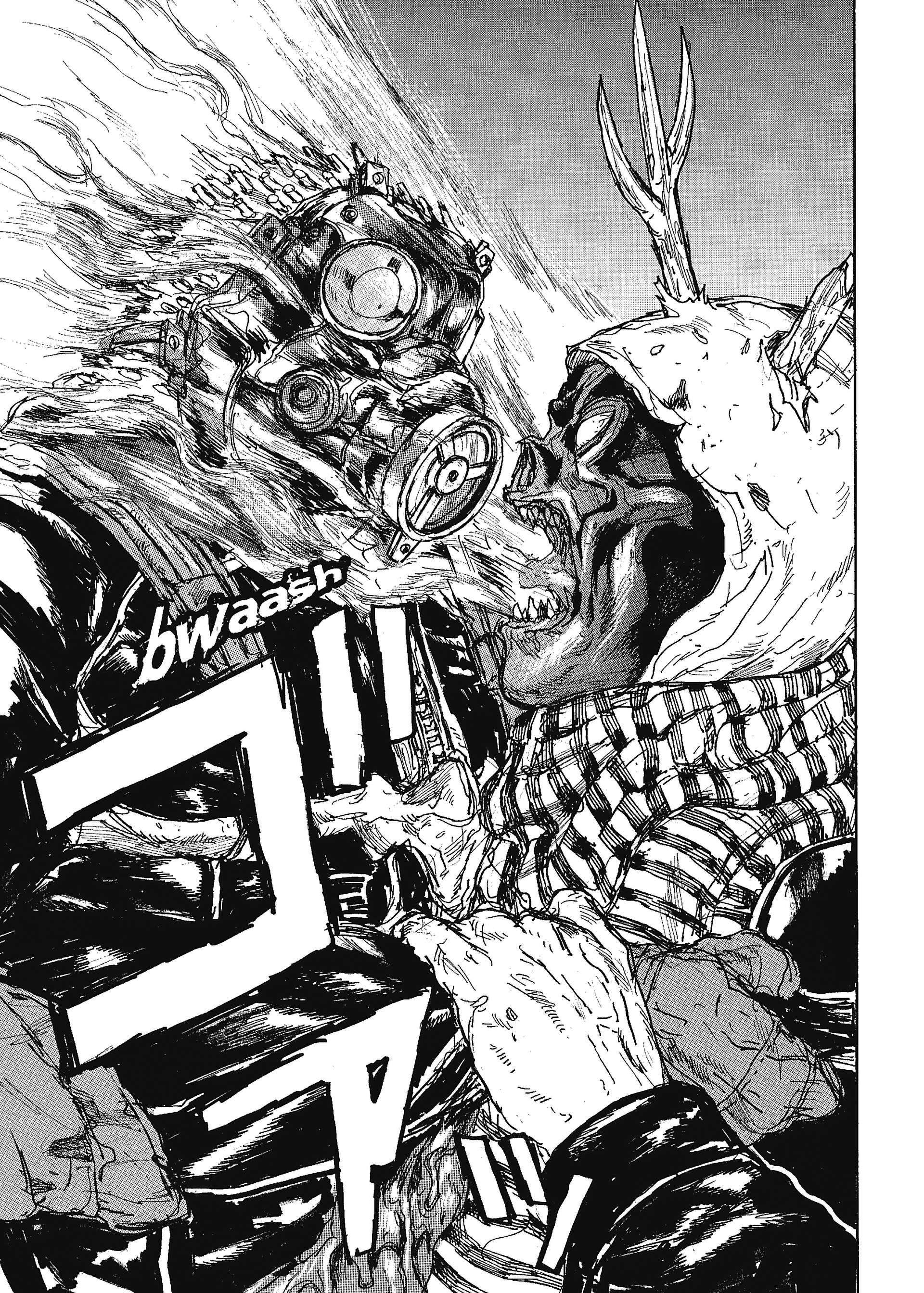  Dorohedoro - Chapitre 19 - 163