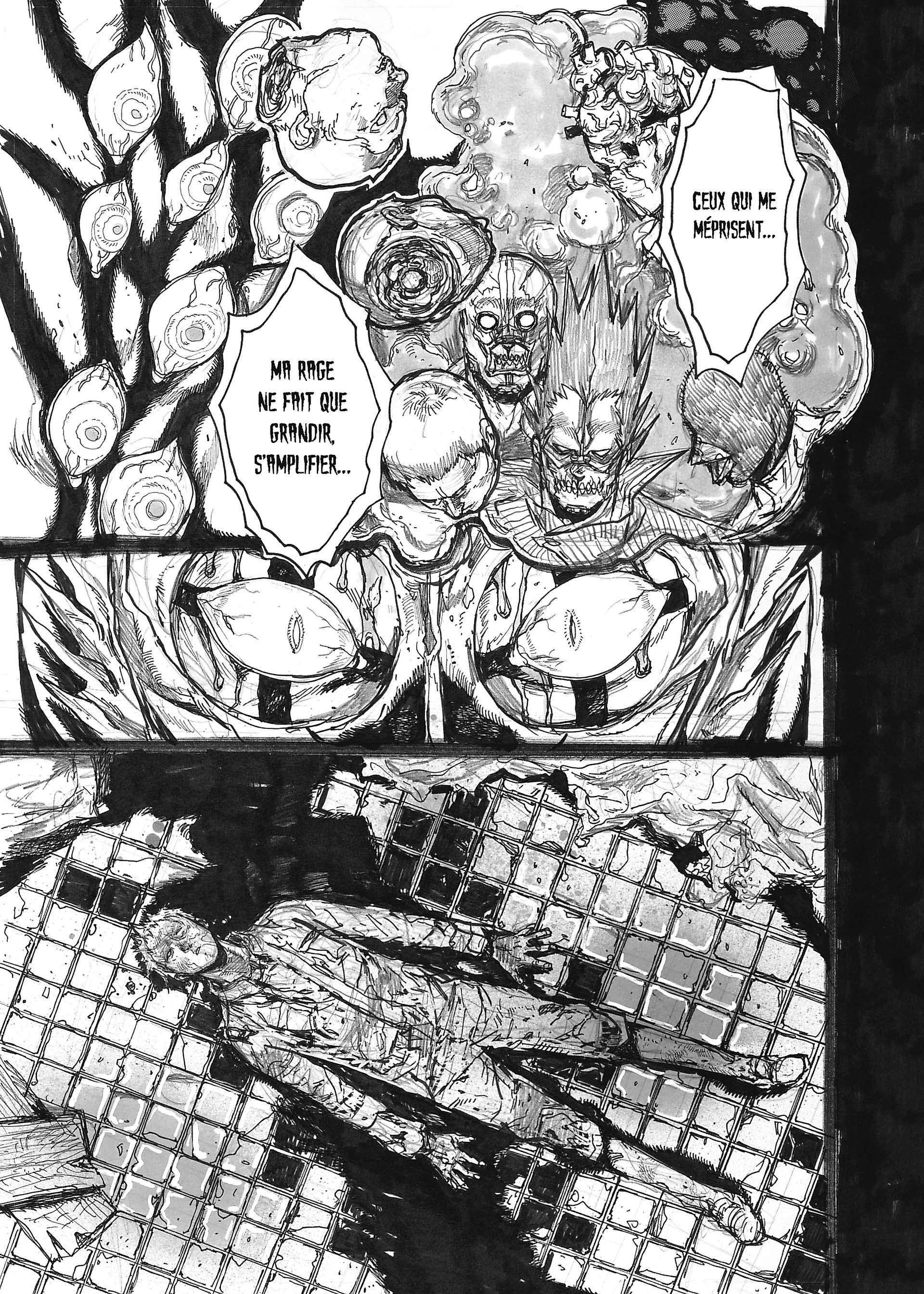  Dorohedoro - Chapitre 19 - 111