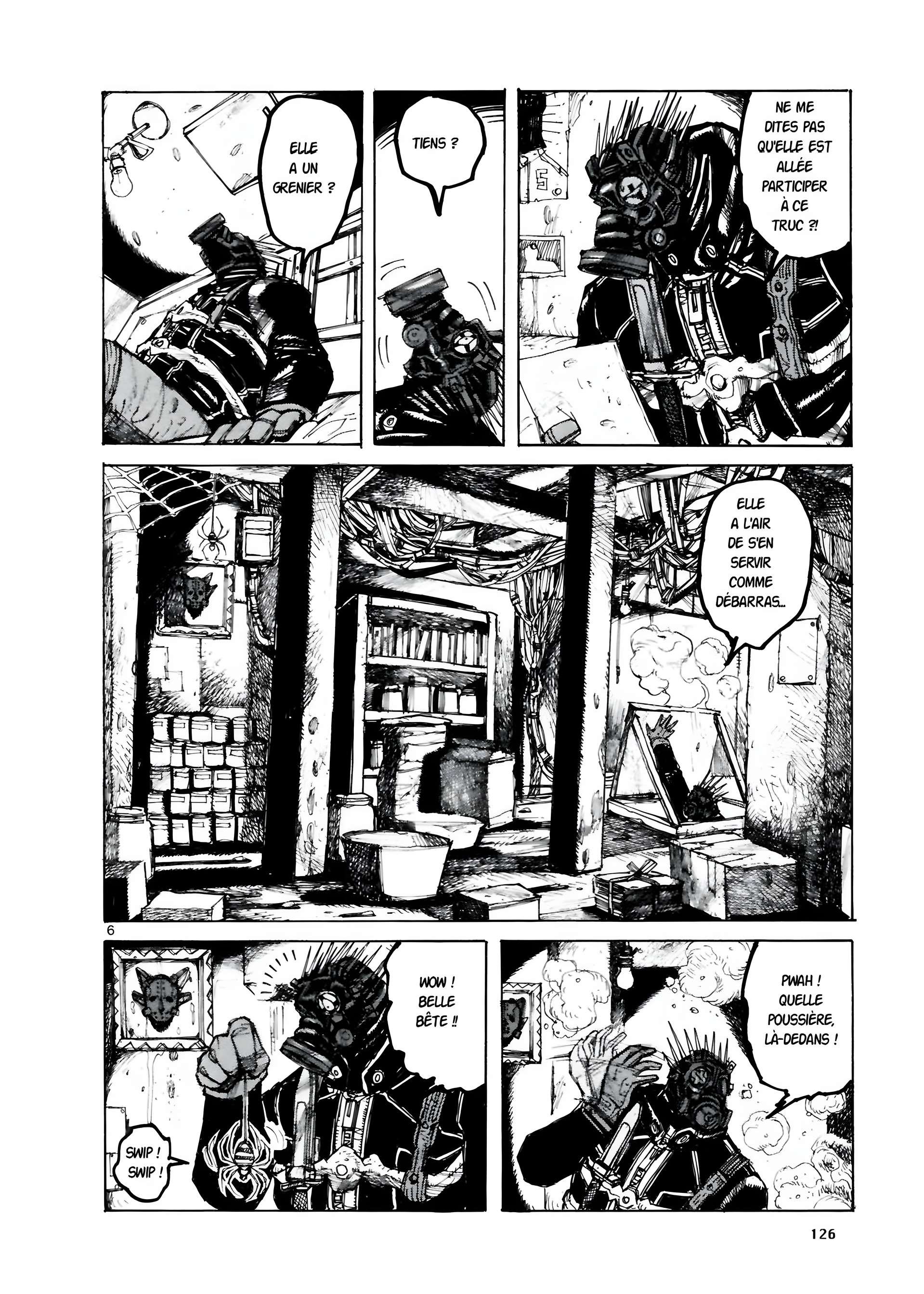  Dorohedoro - Chapitre 2 - 127