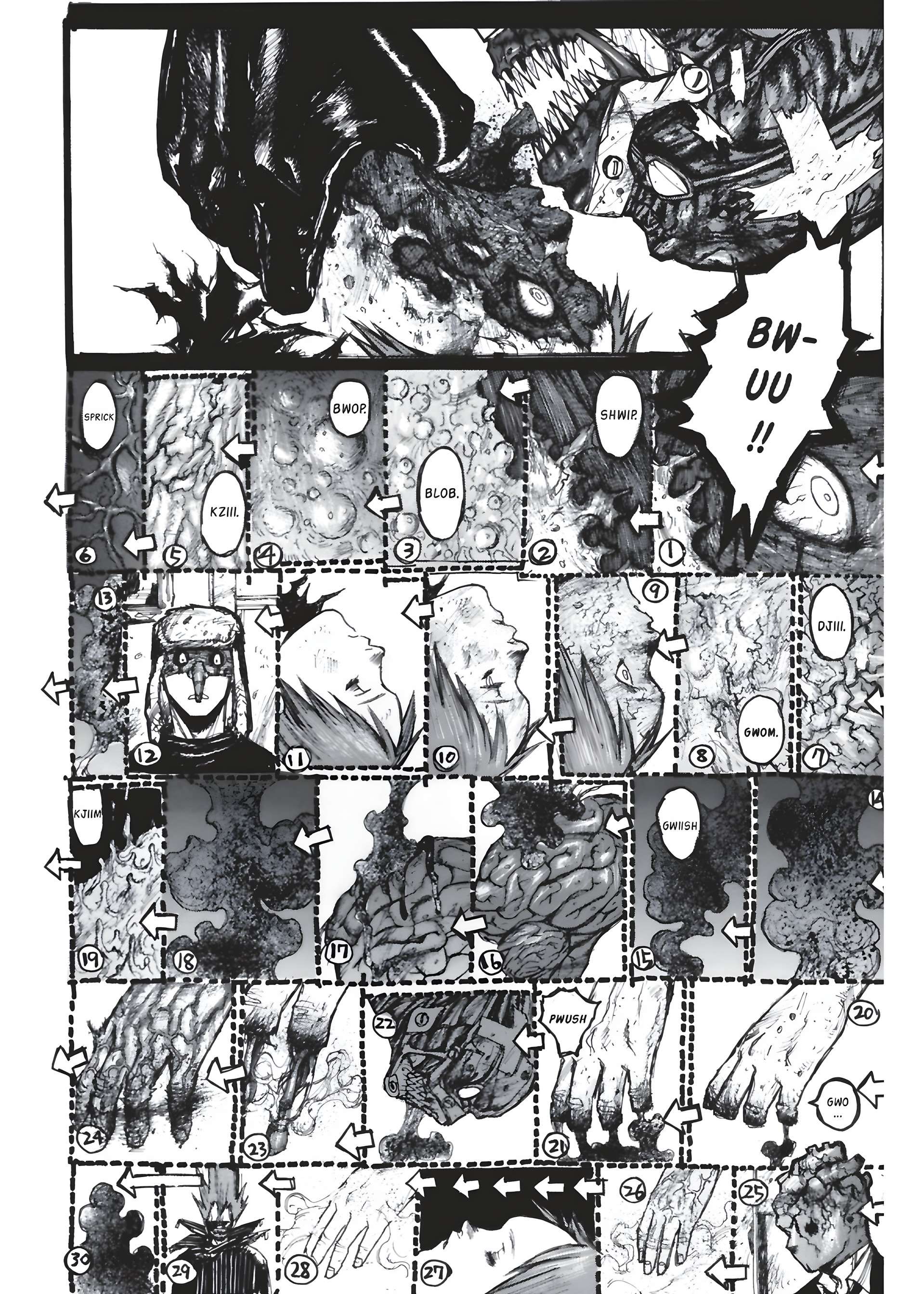  Dorohedoro - Chapitre 2 - 19