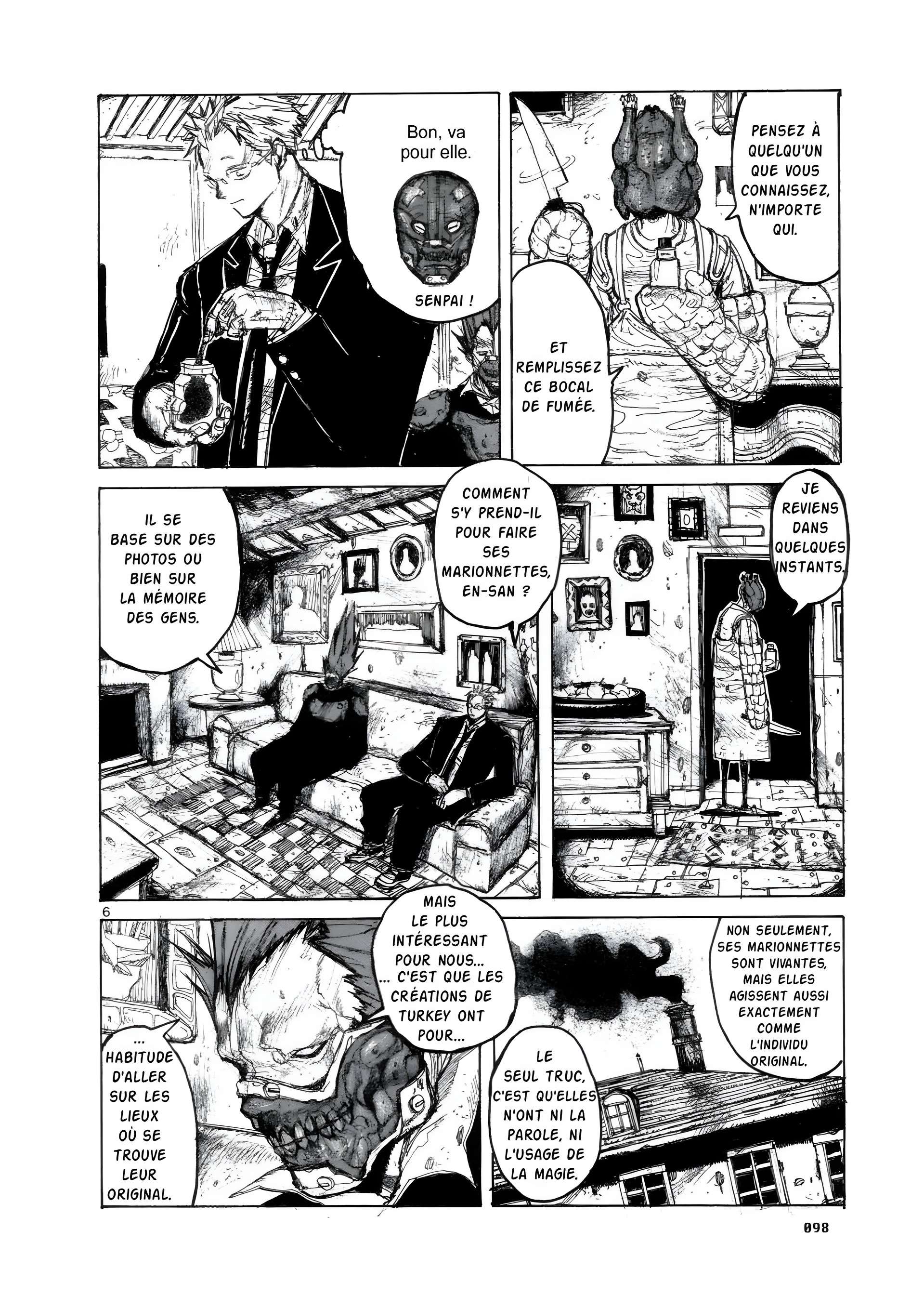  Dorohedoro - Chapitre 2 - 99