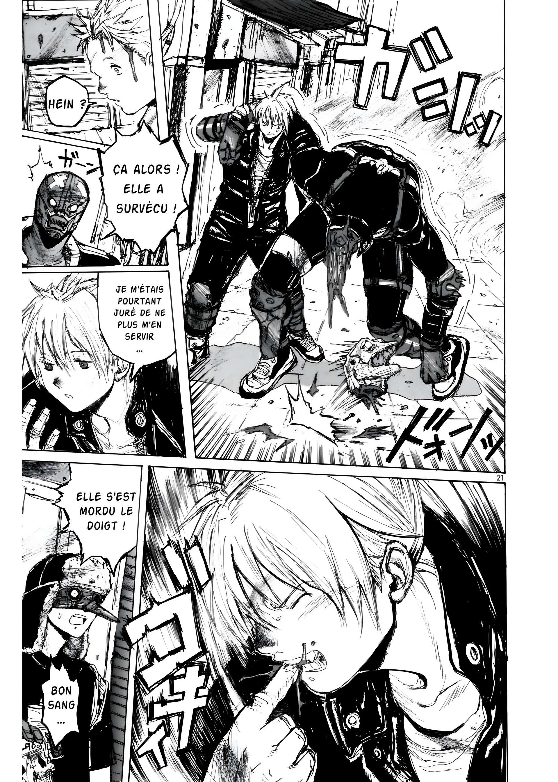  Dorohedoro - Chapitre 2 - 58