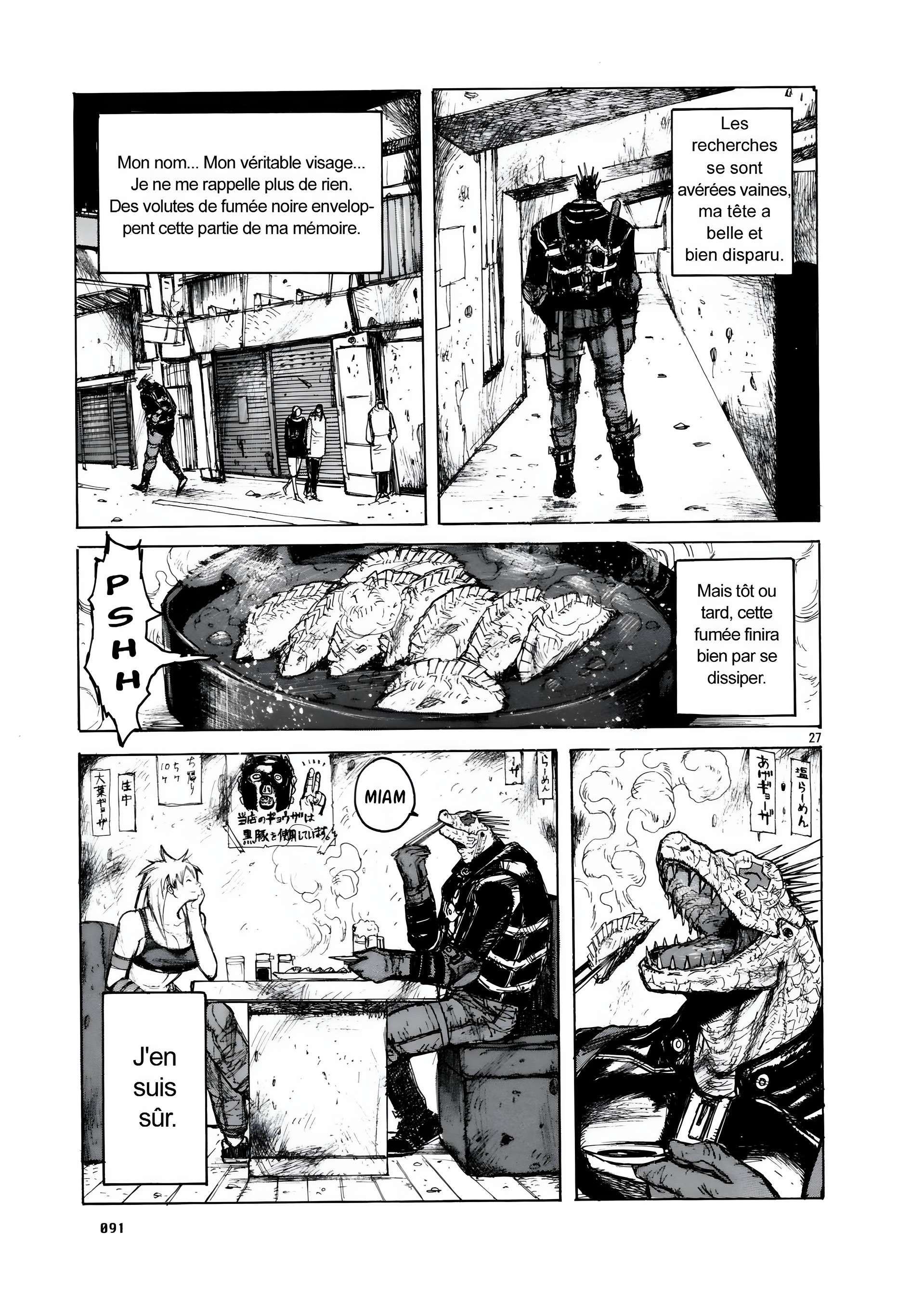  Dorohedoro - Chapitre 2 - 92