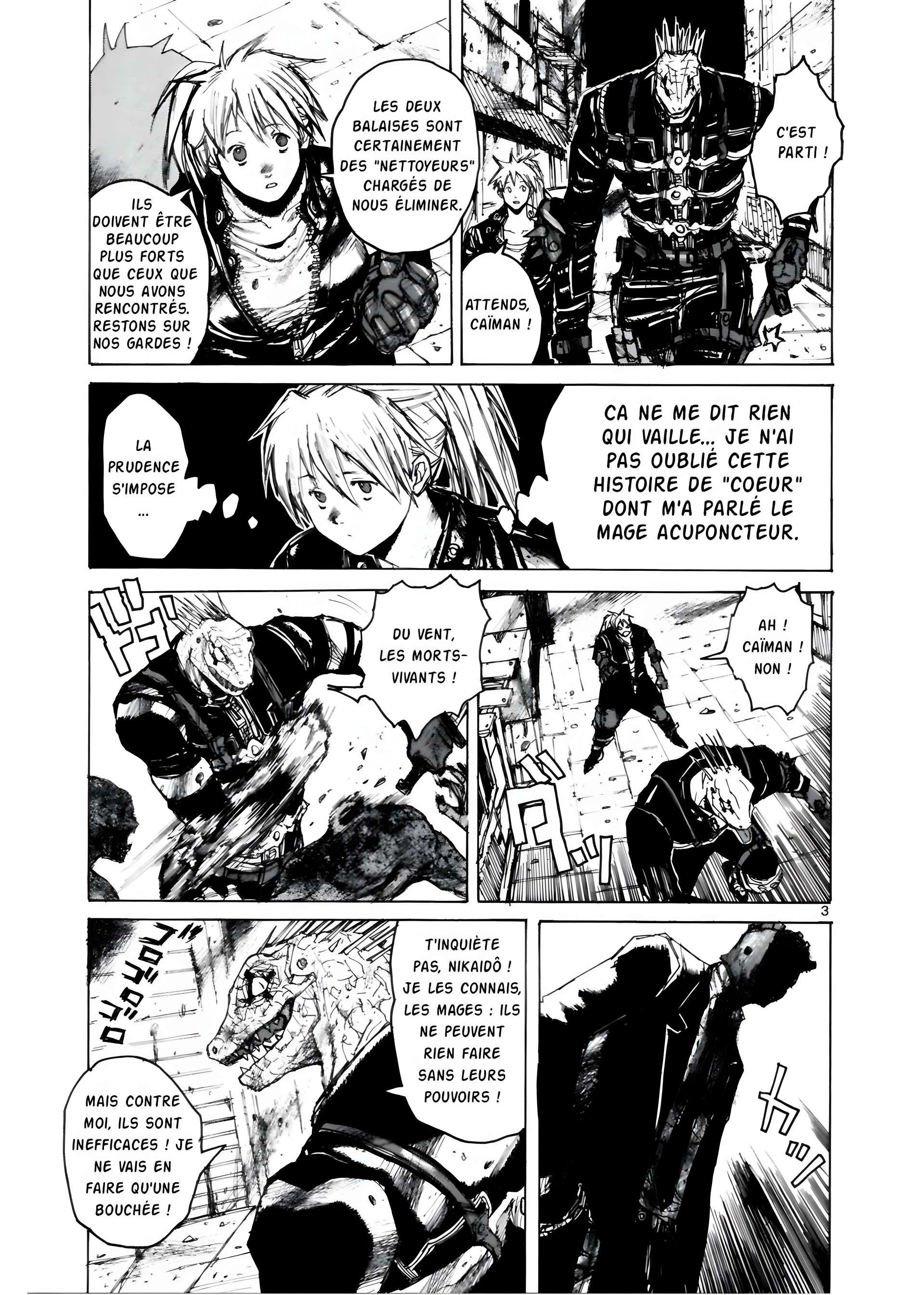  Dorohedoro - Chapitre 2 - 40