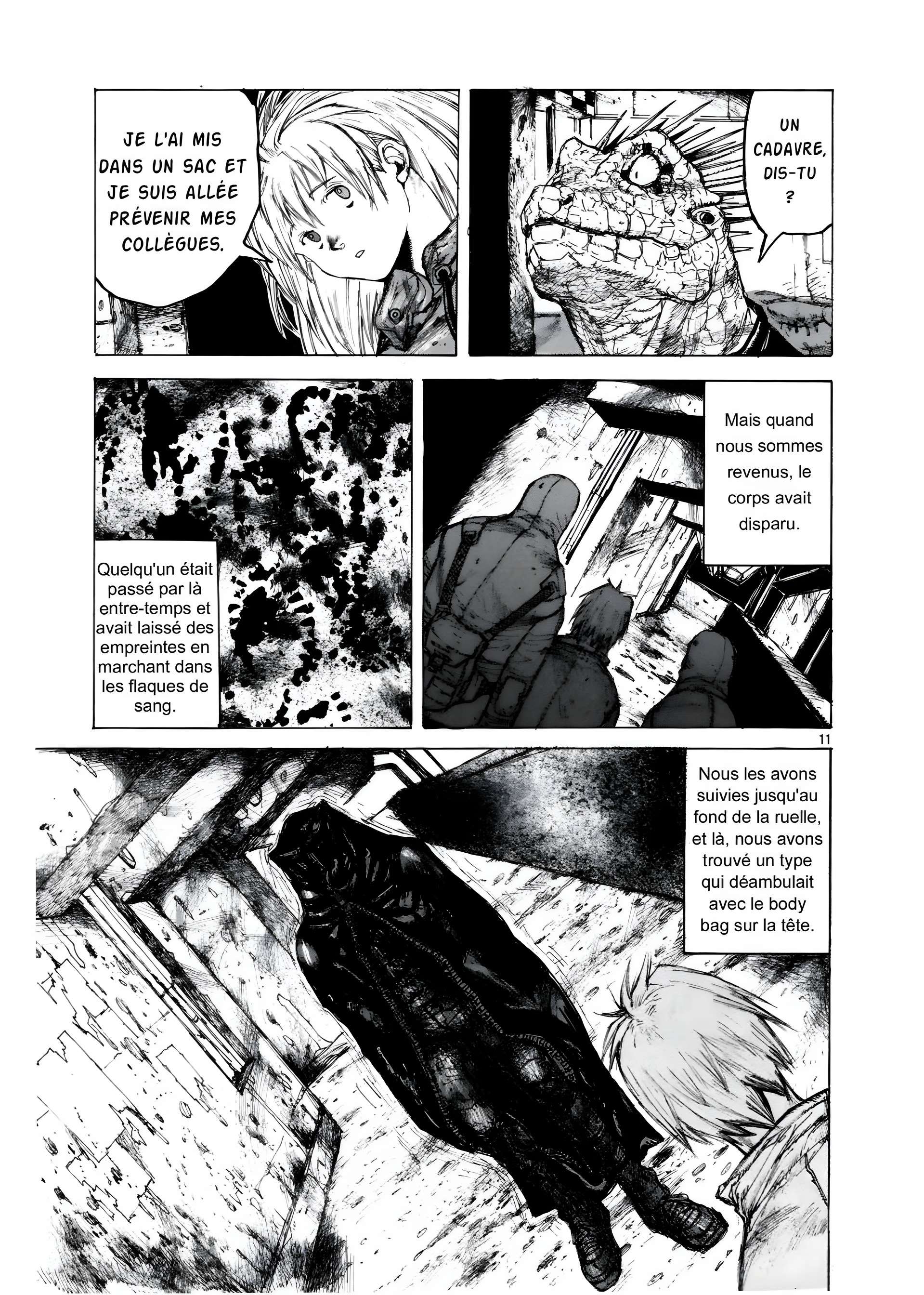  Dorohedoro - Chapitre 2 - 76