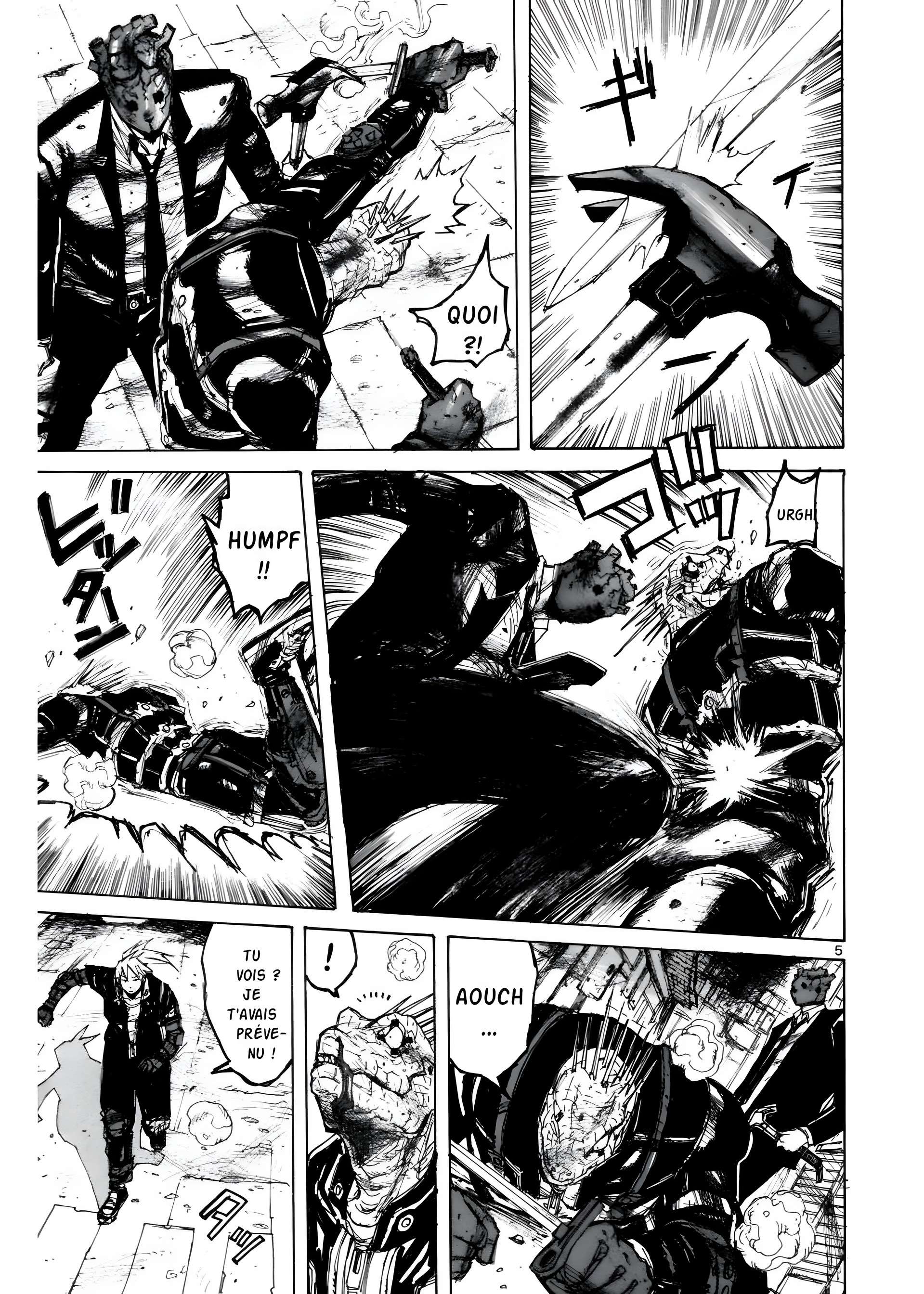  Dorohedoro - Chapitre 2 - 42