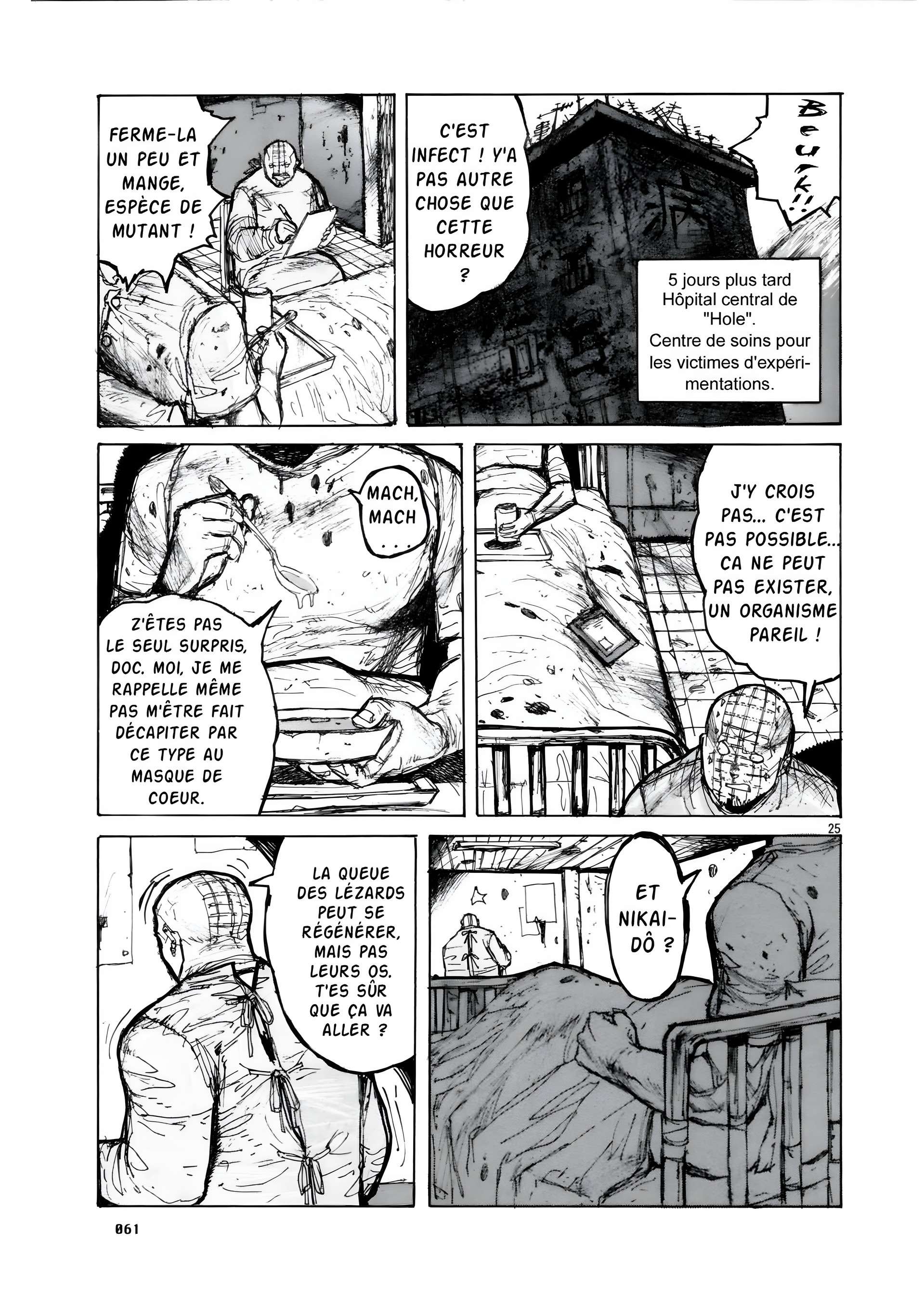  Dorohedoro - Chapitre 2 - 62