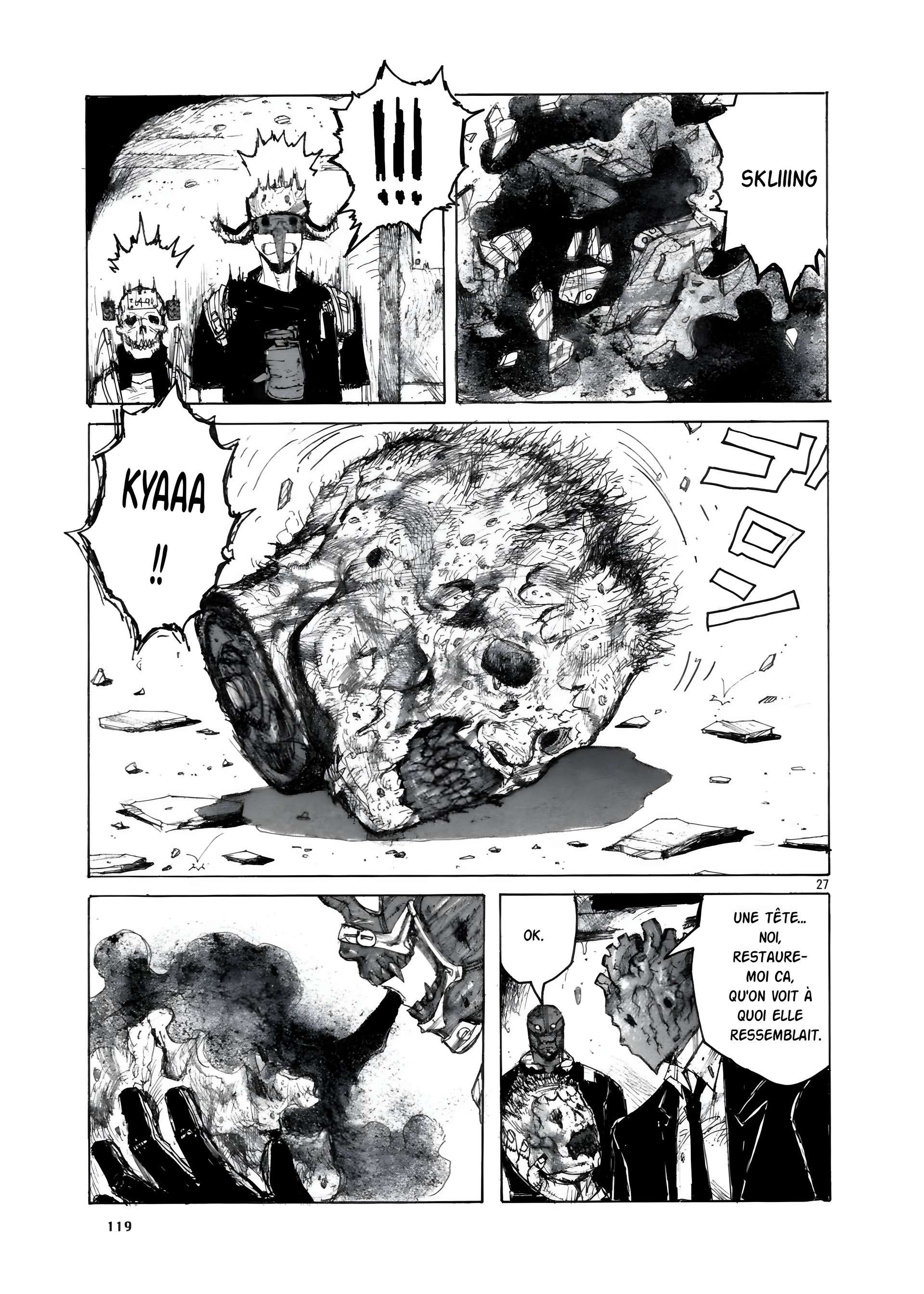  Dorohedoro - Chapitre 2 - 120