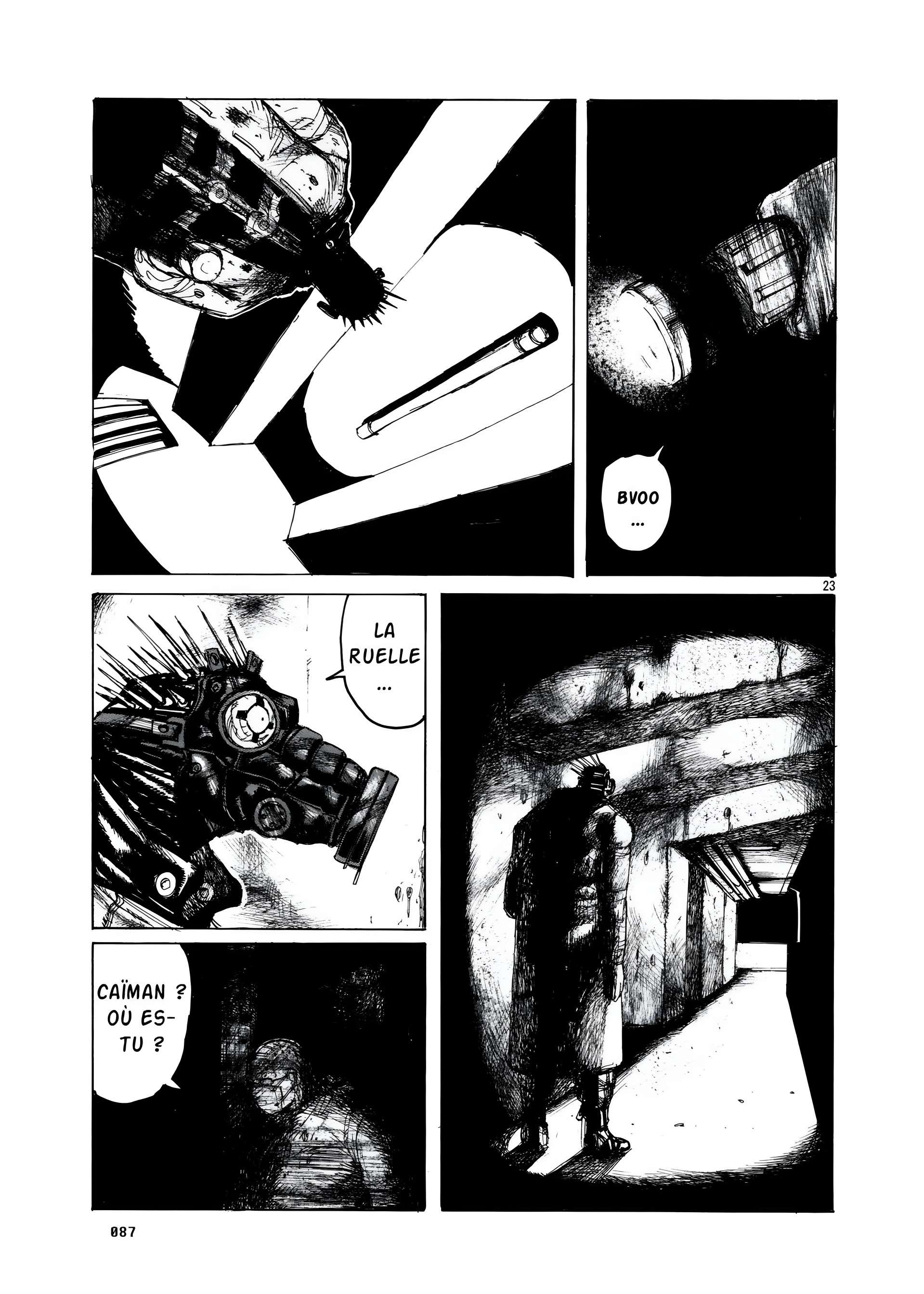  Dorohedoro - Chapitre 2 - 88